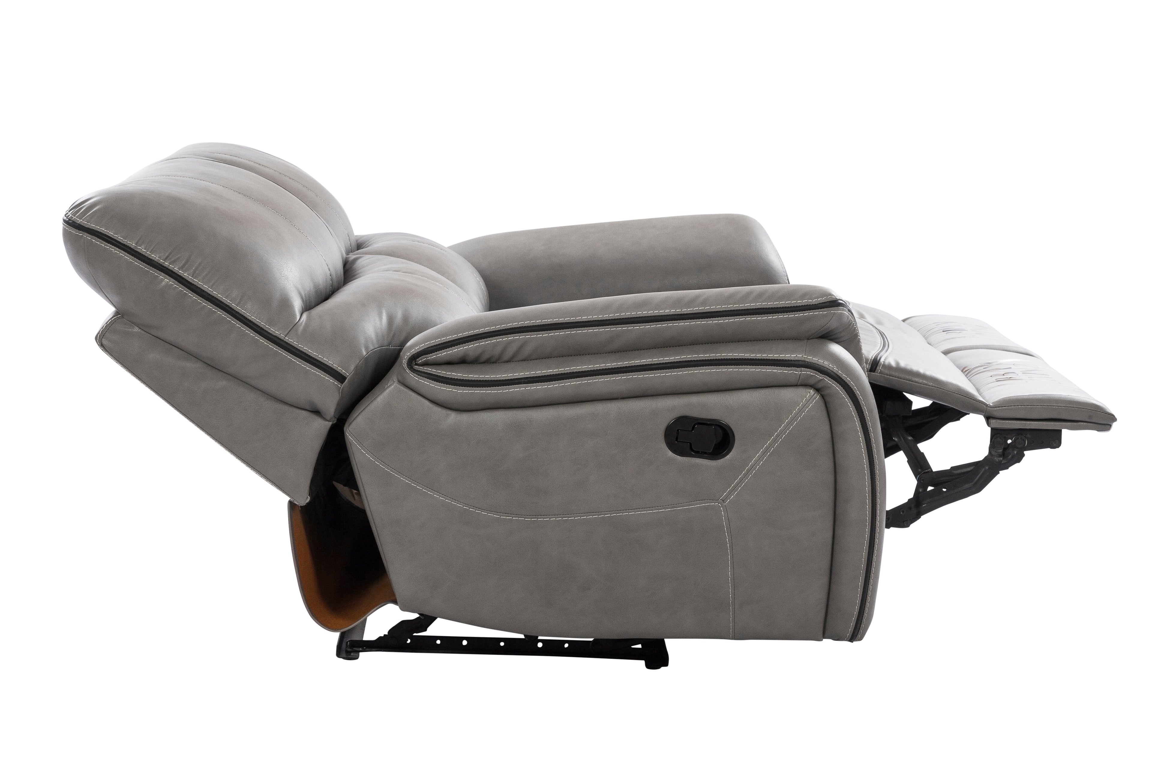 Fatih 2 Seater with Console Recliner