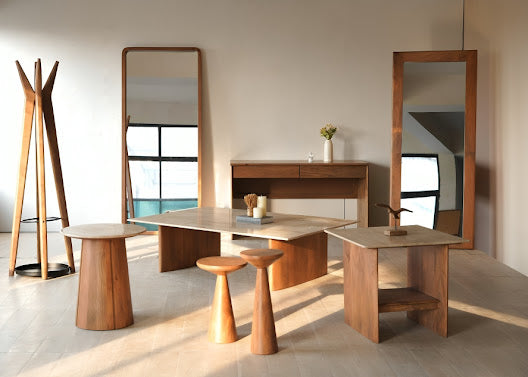Milav Floor Mirror