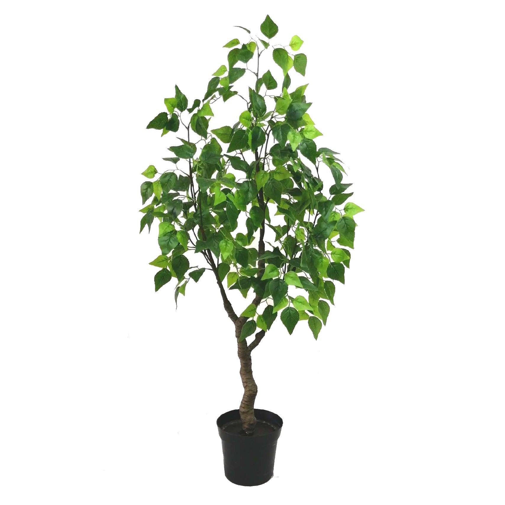 Artificial birch tree (6638760329312)
