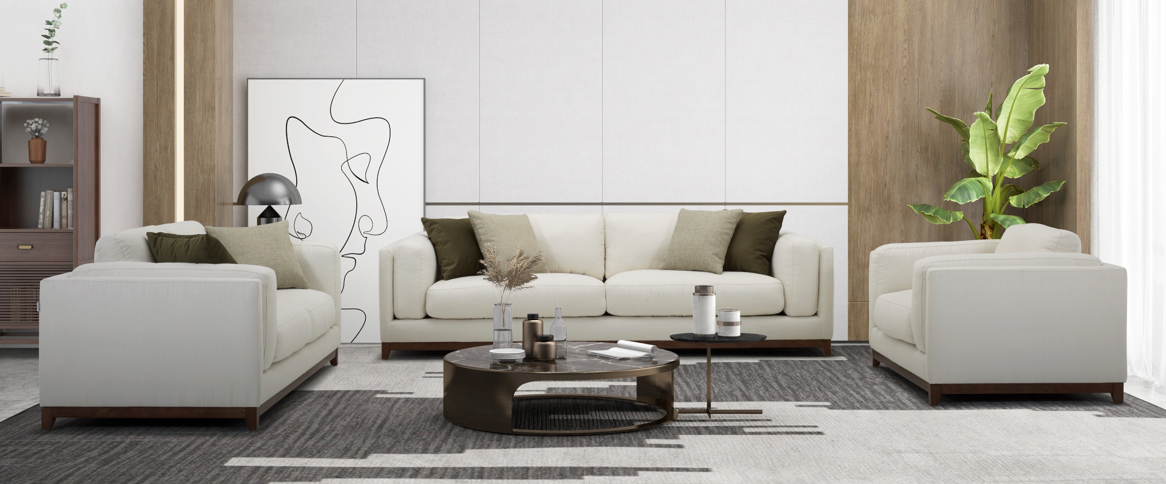 Sydney Sofa Set