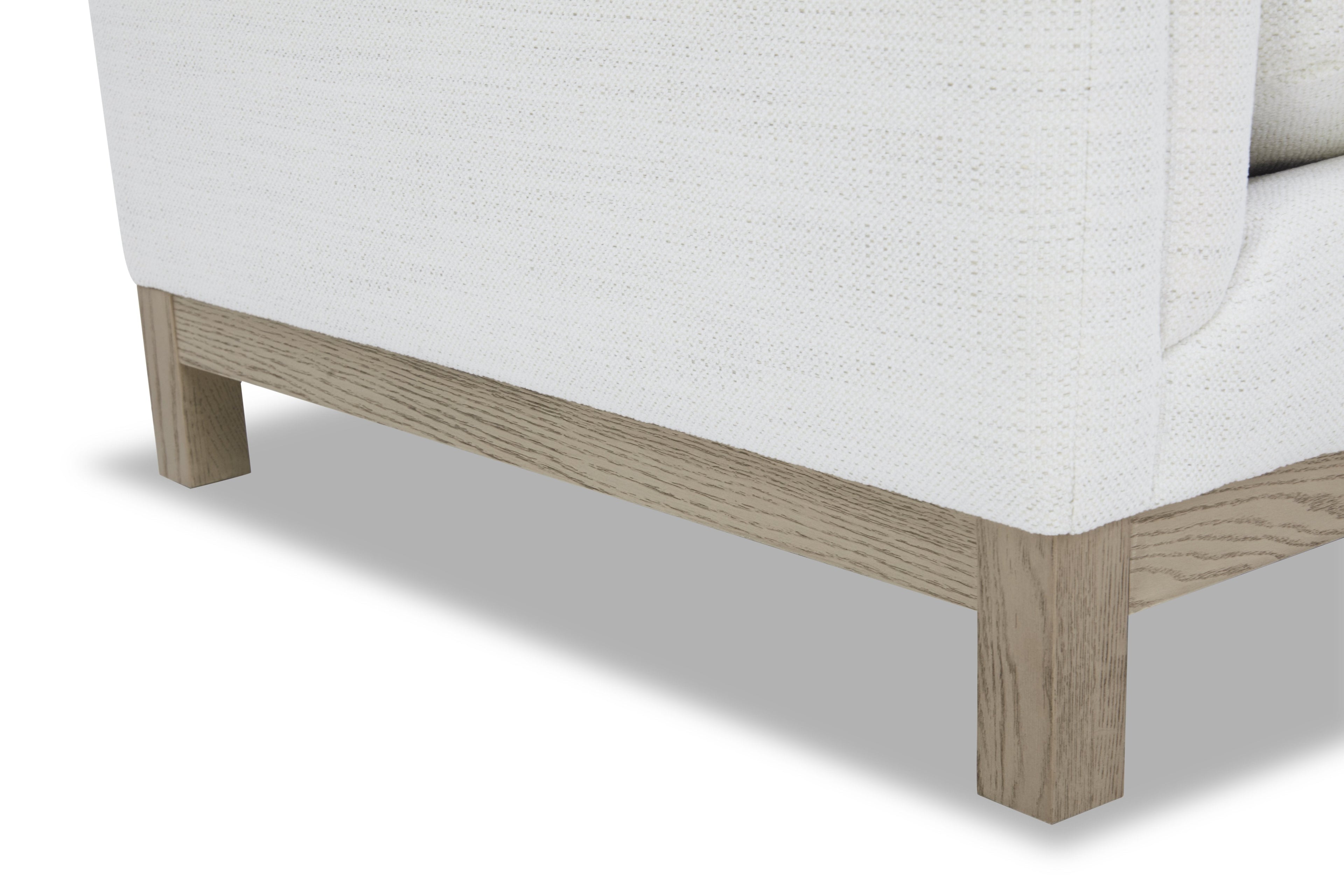 Colmar Armless 2 Seater