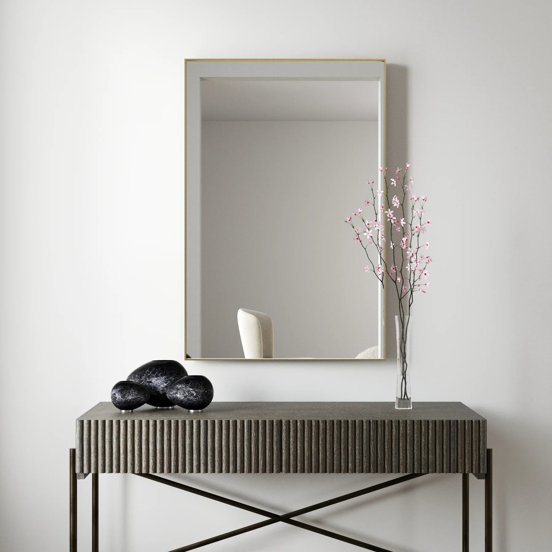 Novaria Mirror Gold
