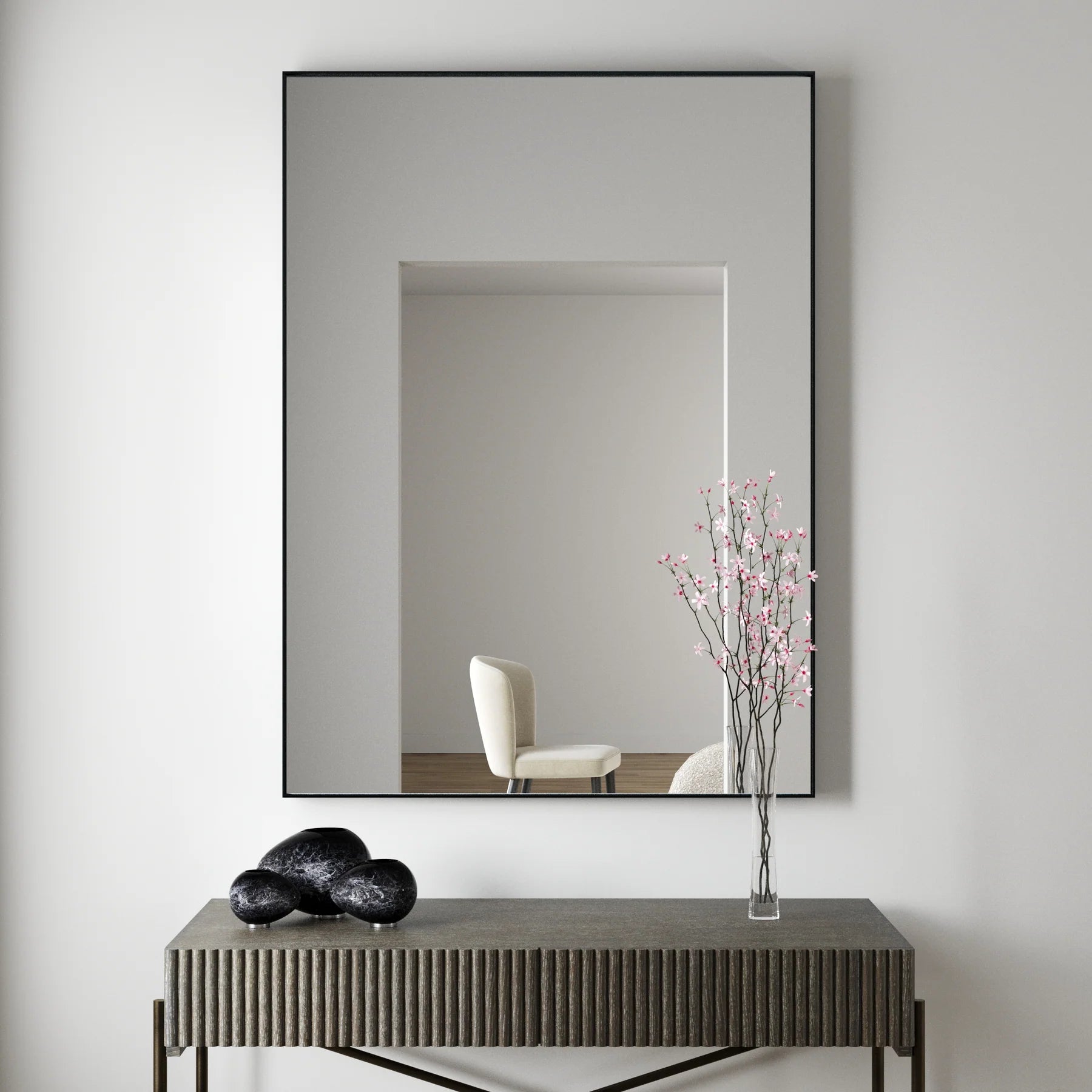 Novaria Mirror Black