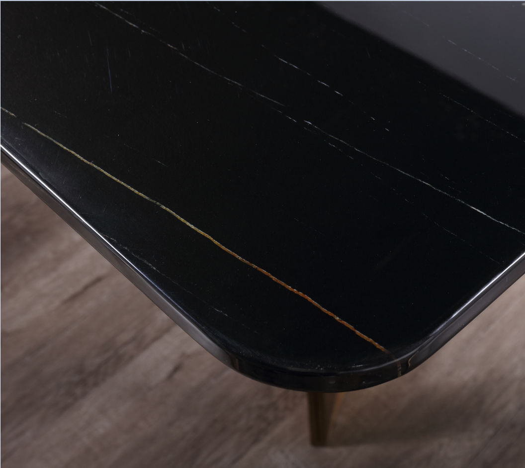 Alexa Rectangle Dining Table