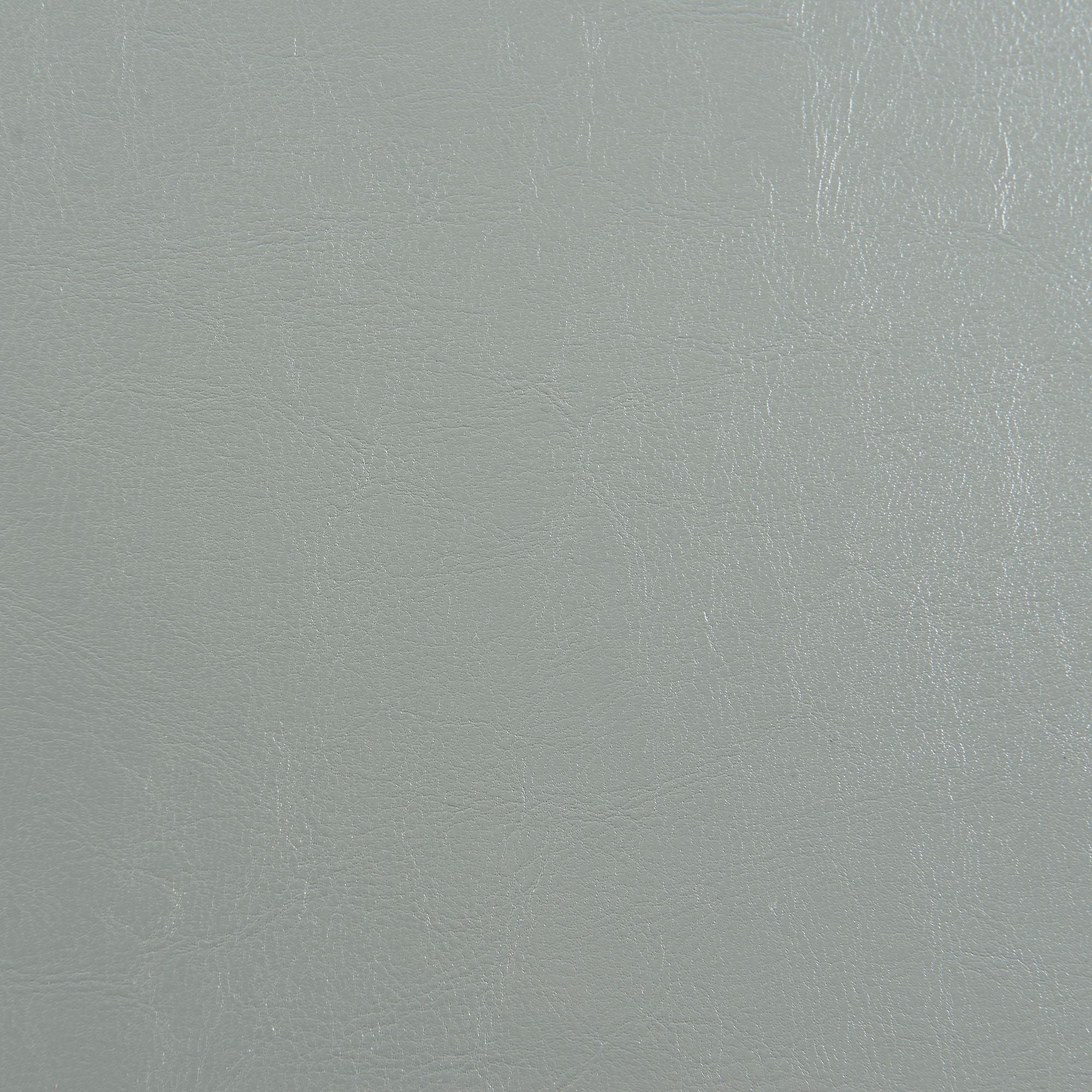 Meridian Side Chair W/Grey PU No Nailhead (2 Per Pack)