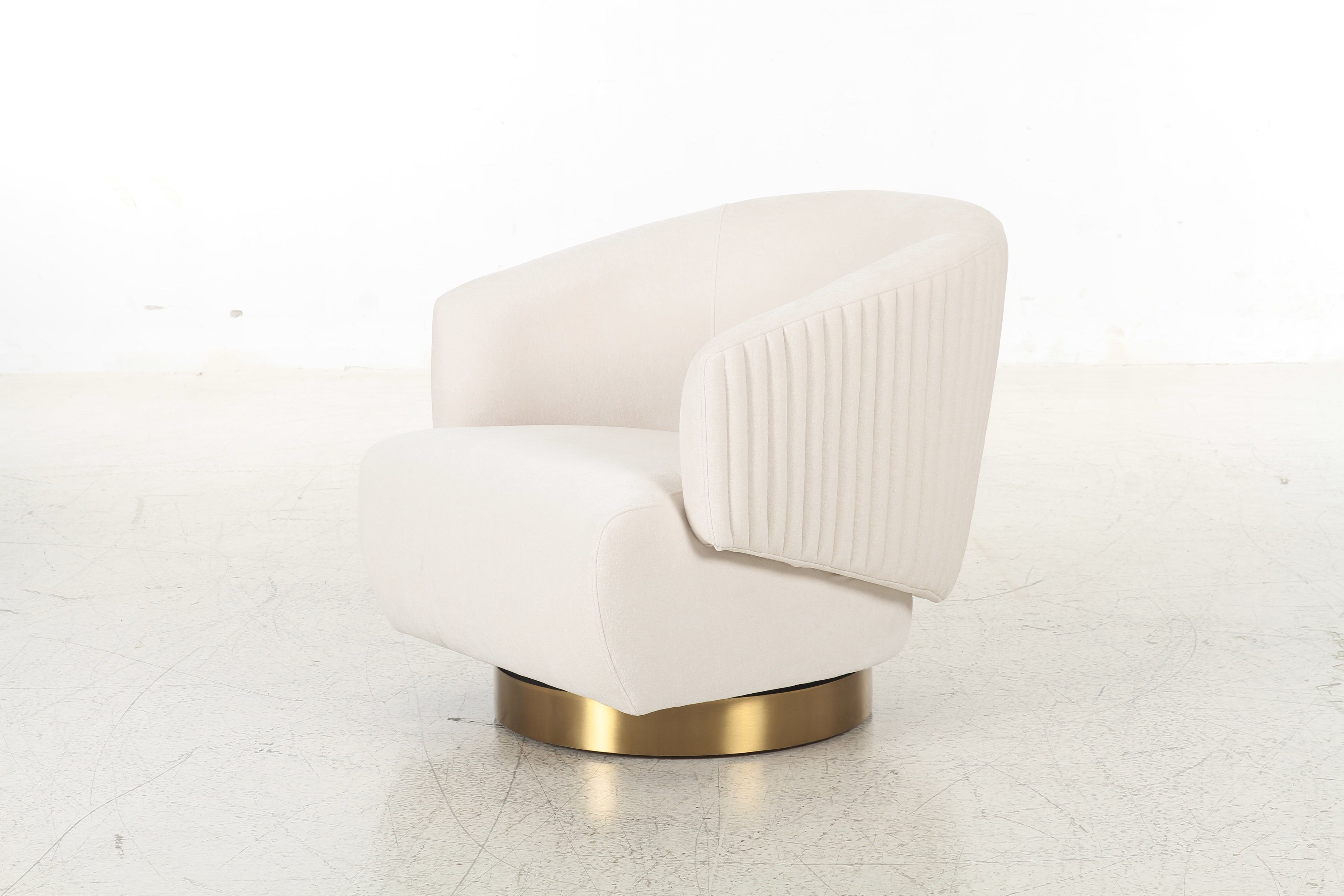 Admiral Swivel Chair