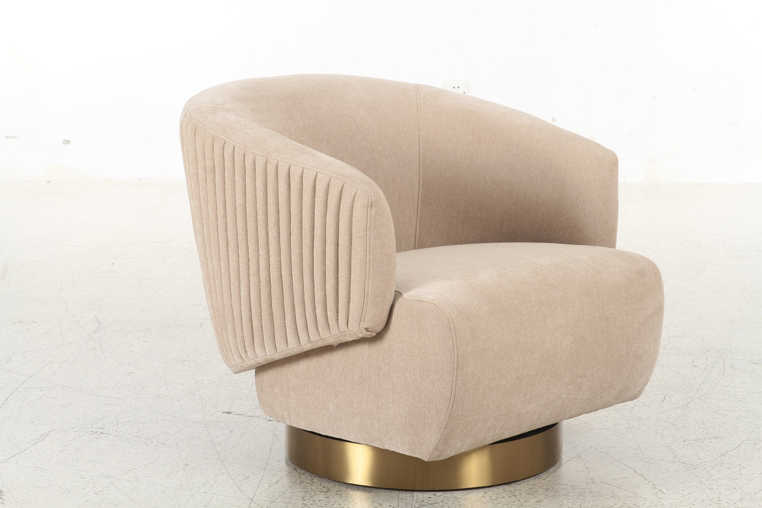 Admiral Swivel Chair