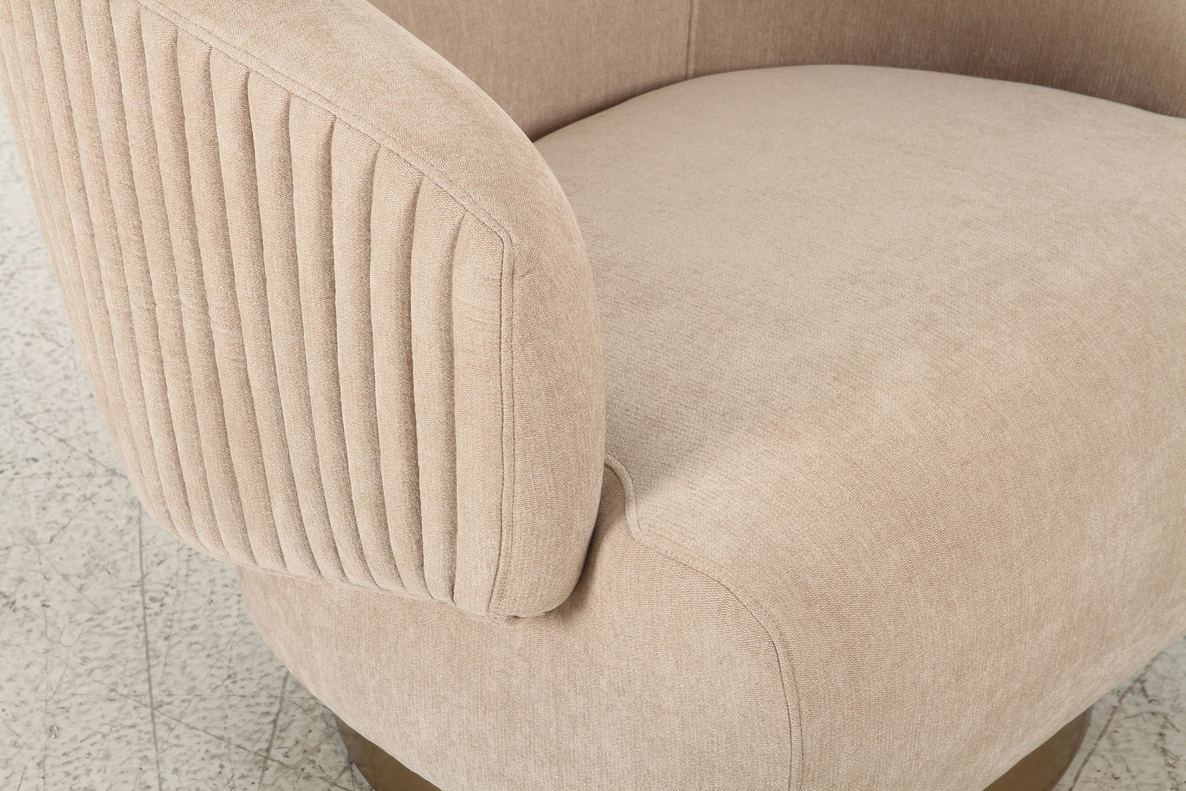 Admiral Swivel Chair