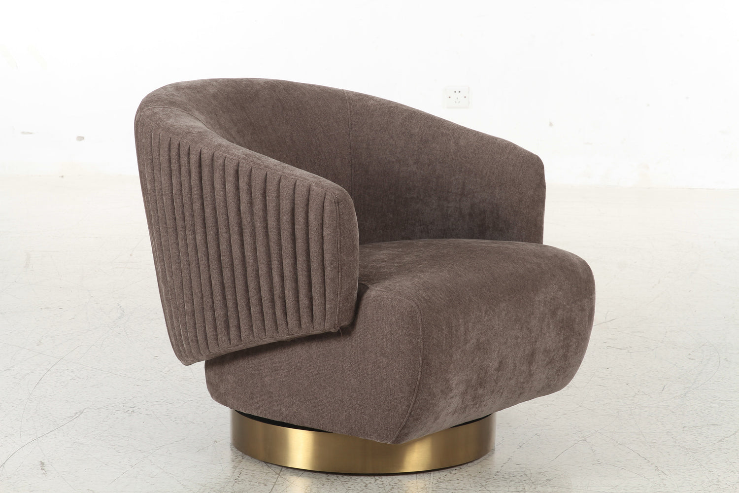 Admiral Swivel Chair