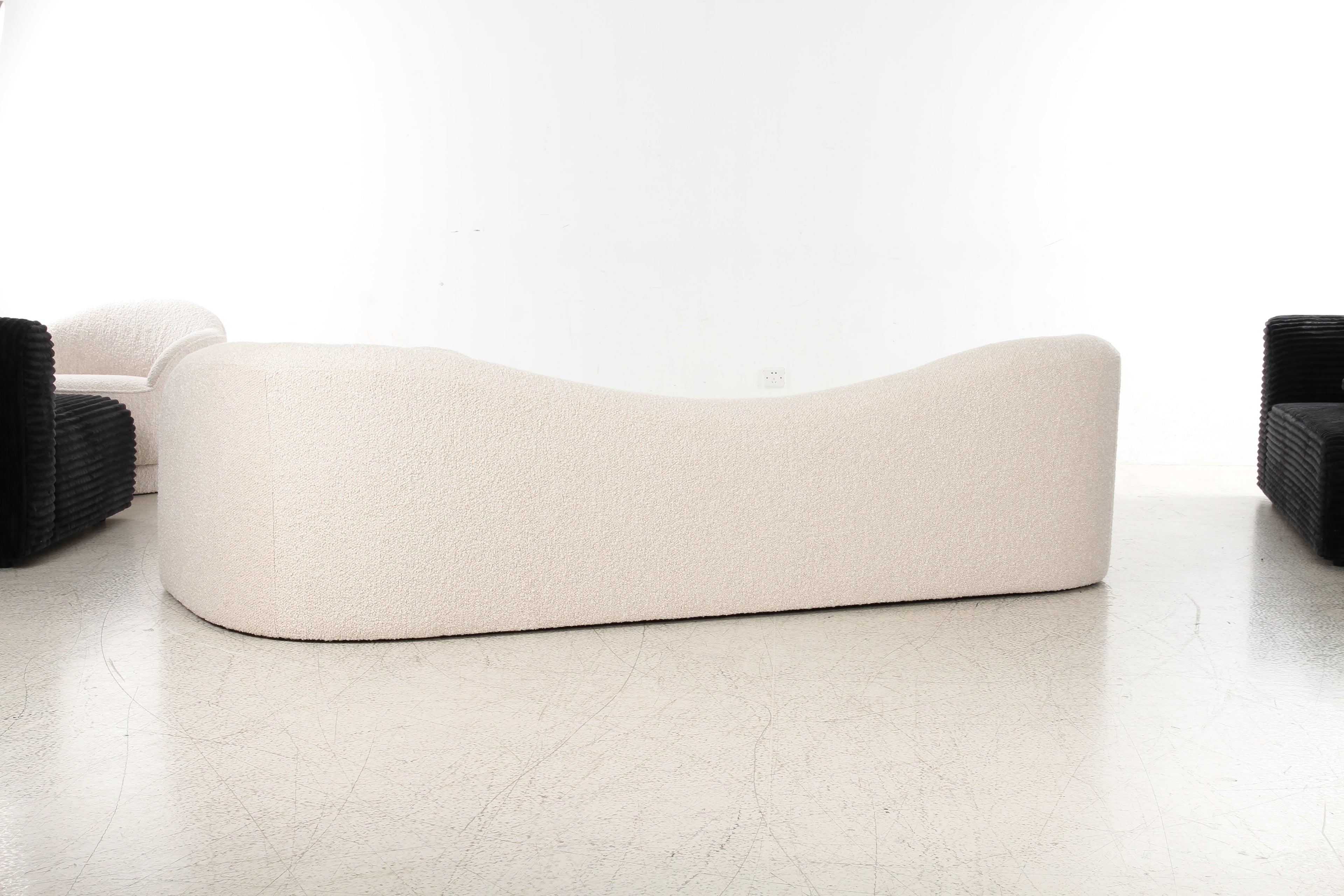 Cloud wave 4 Seater Sofa