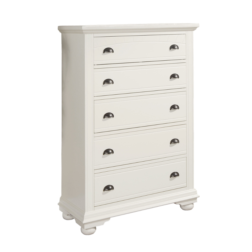 Brook White Chest
