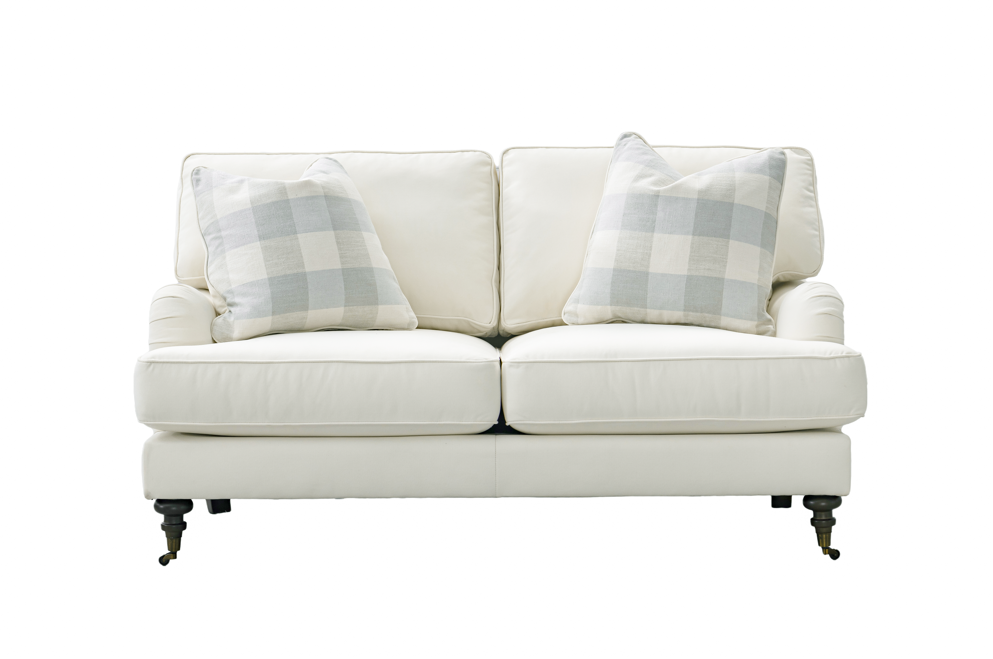 Cottage Calm by Nouf Alaboudi Loveseat