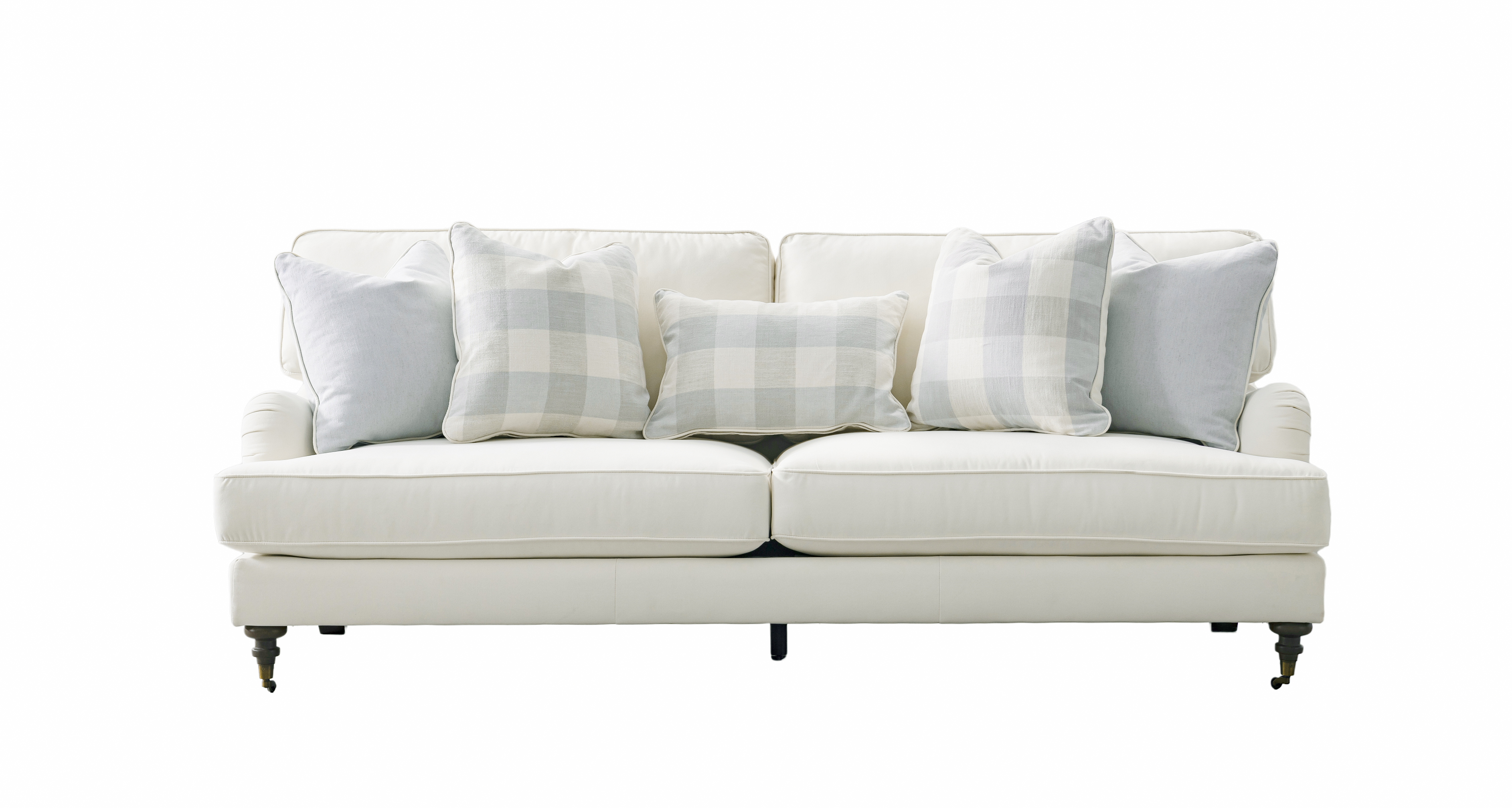 Cottage Calm by Nouf Alaboudi Sofa