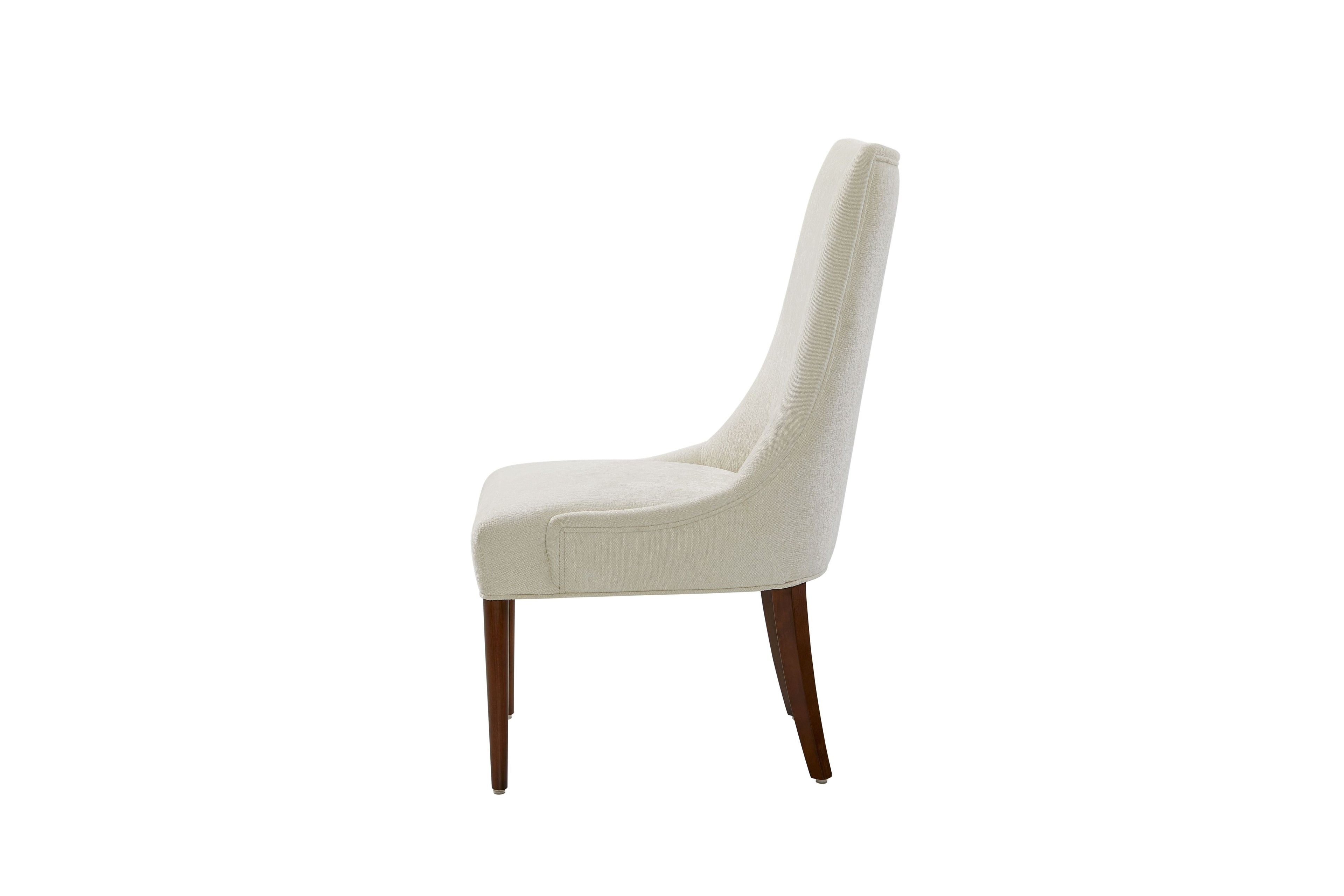 Victorian Dreams Beige Dining Chiar