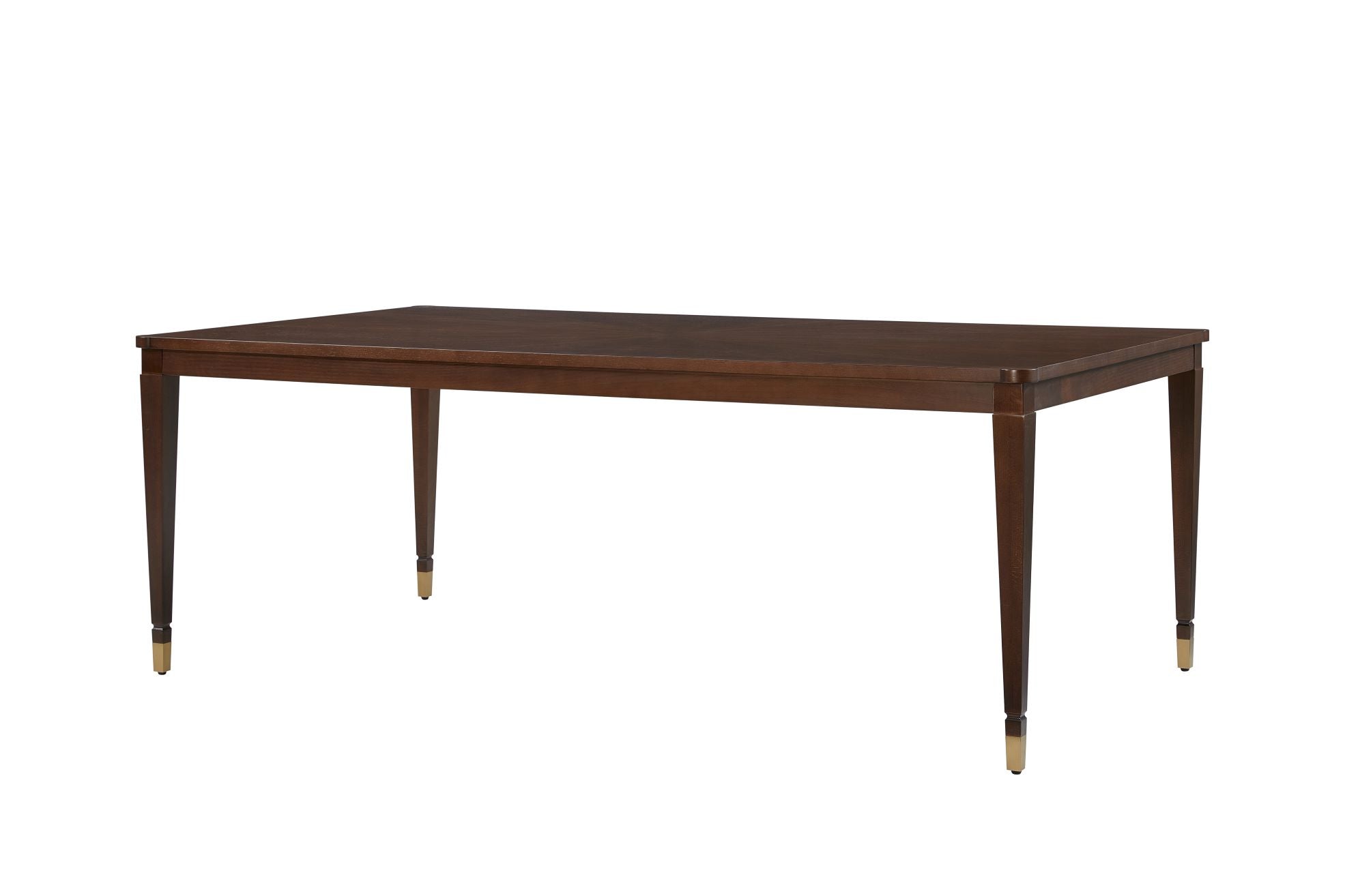 Victorian Dreams Brown Dining Table