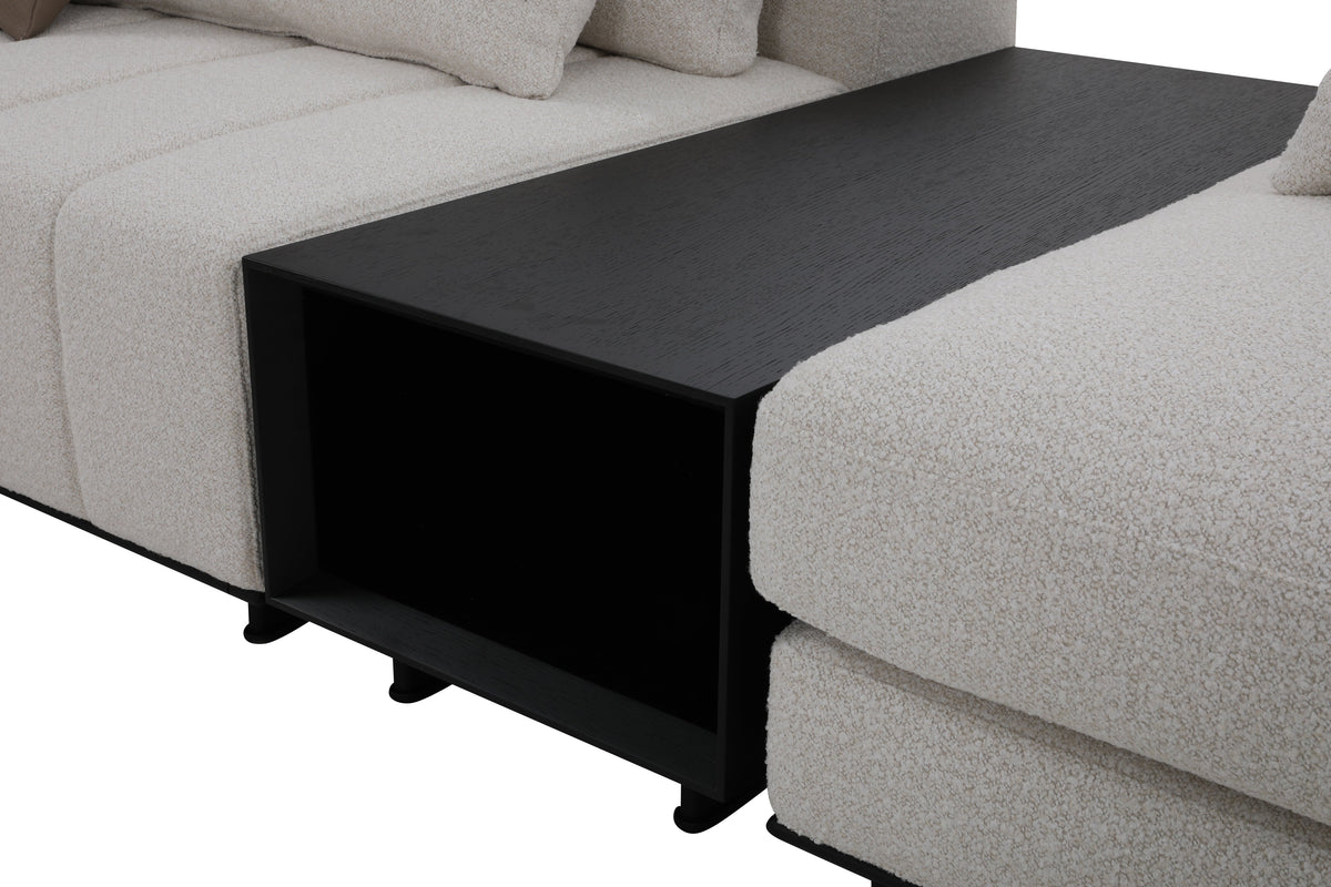 Como Wooden Table