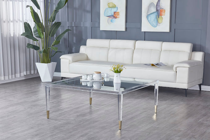 Simple Acrylic Coffee Table RF-1771-TYM-F1091