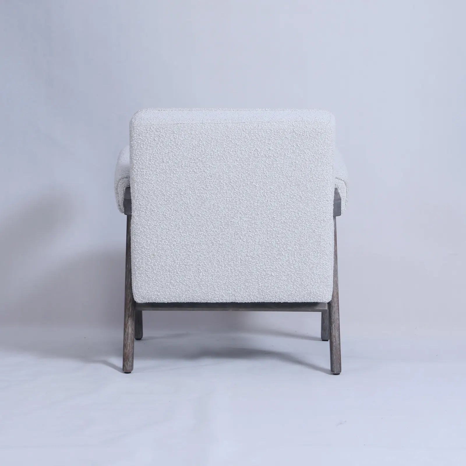 Verona cream boucle Dining Chair