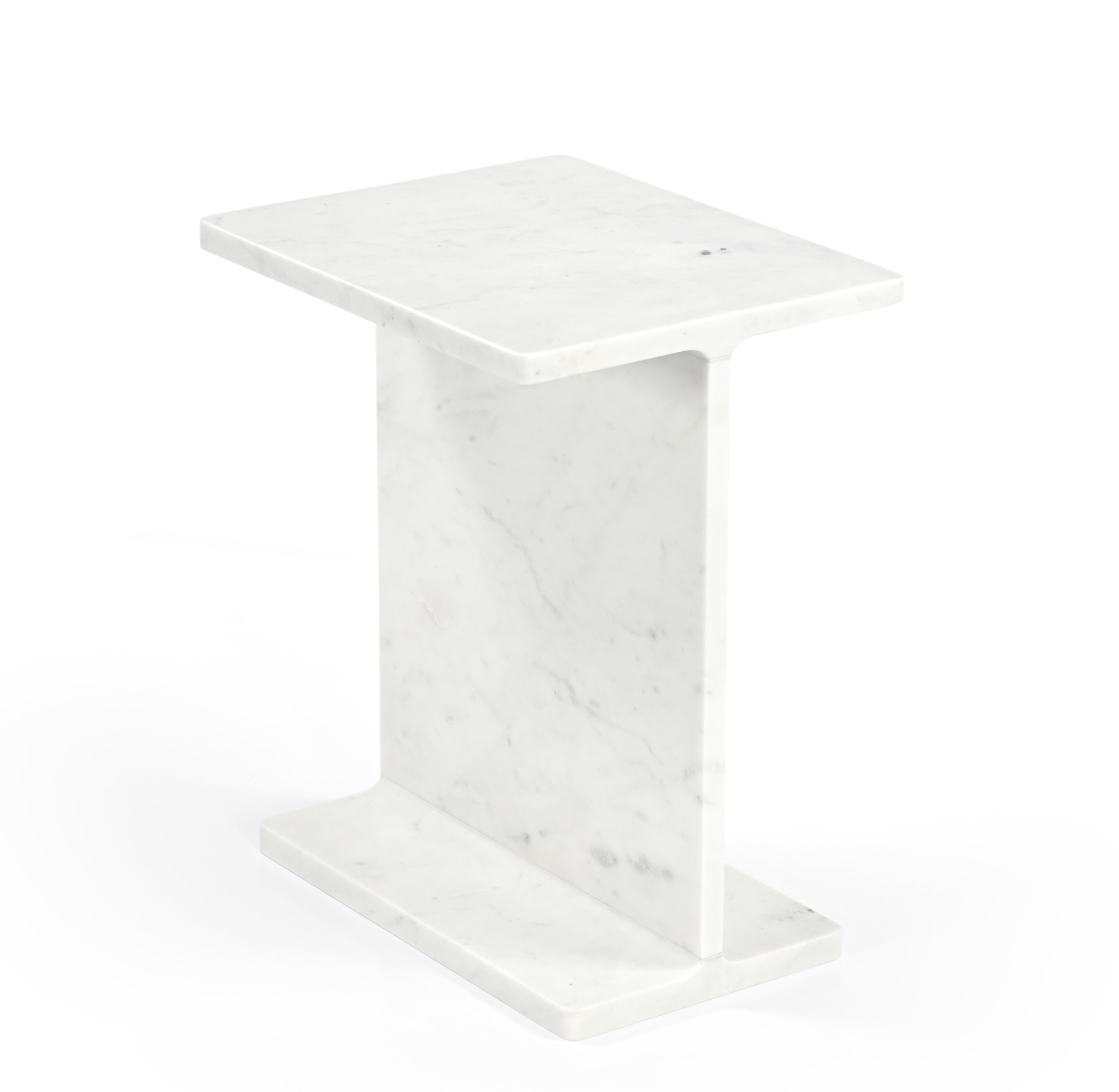 Javanie MARBLE SIDE TABLE