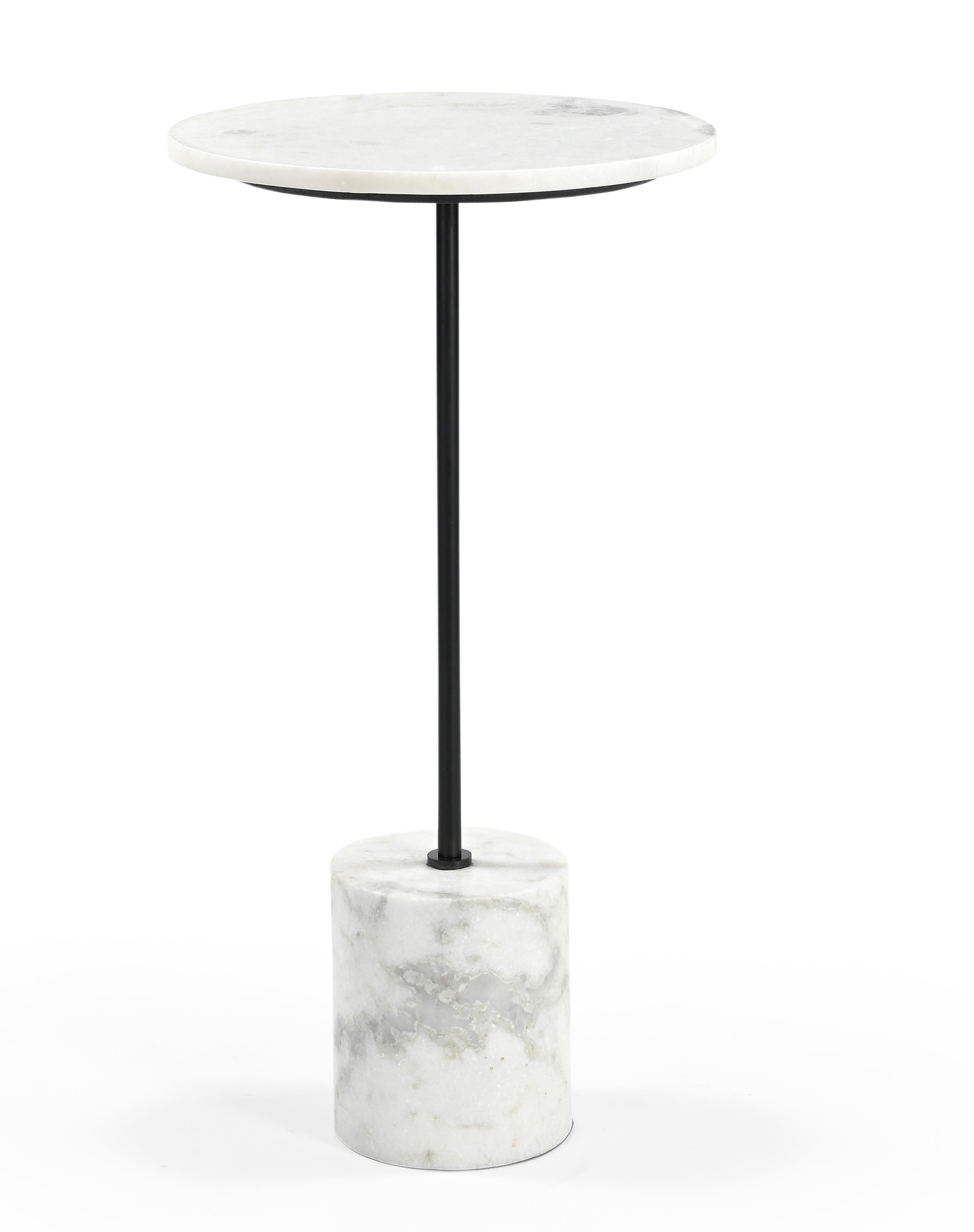 Raman MARBLE SIDE TABLE