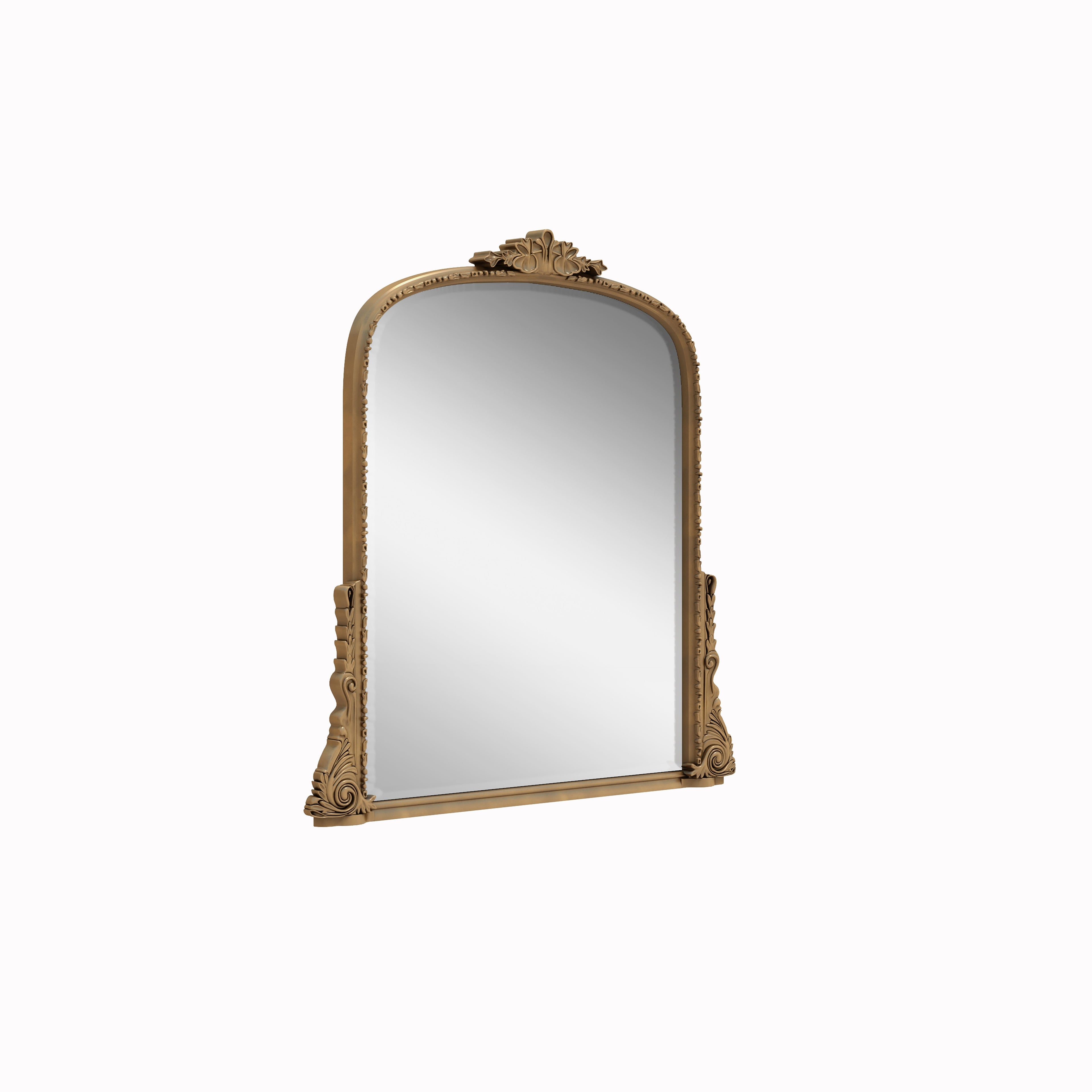 Erised 56" Verdegris Mirror