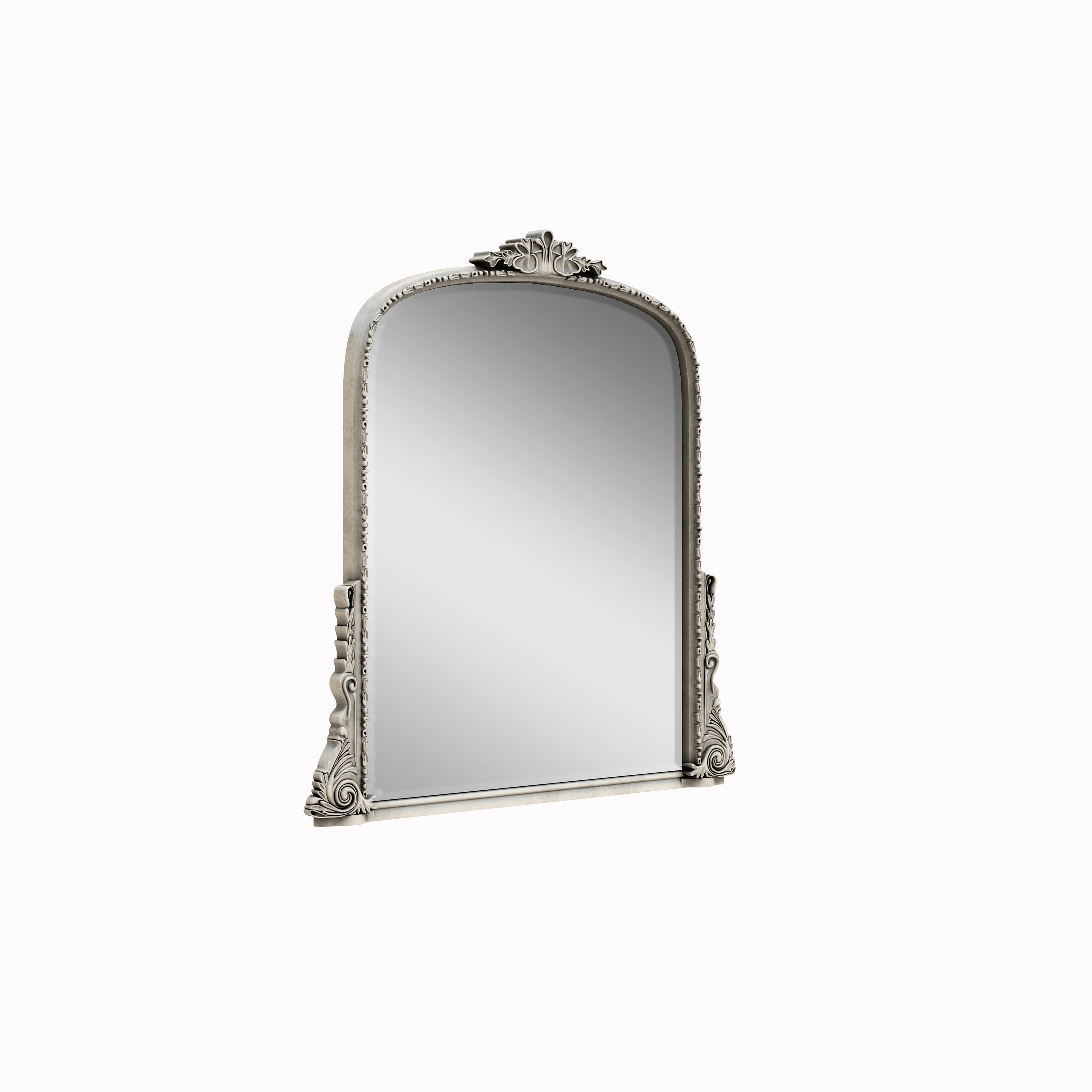 Erised 56" Verdegris Mirror