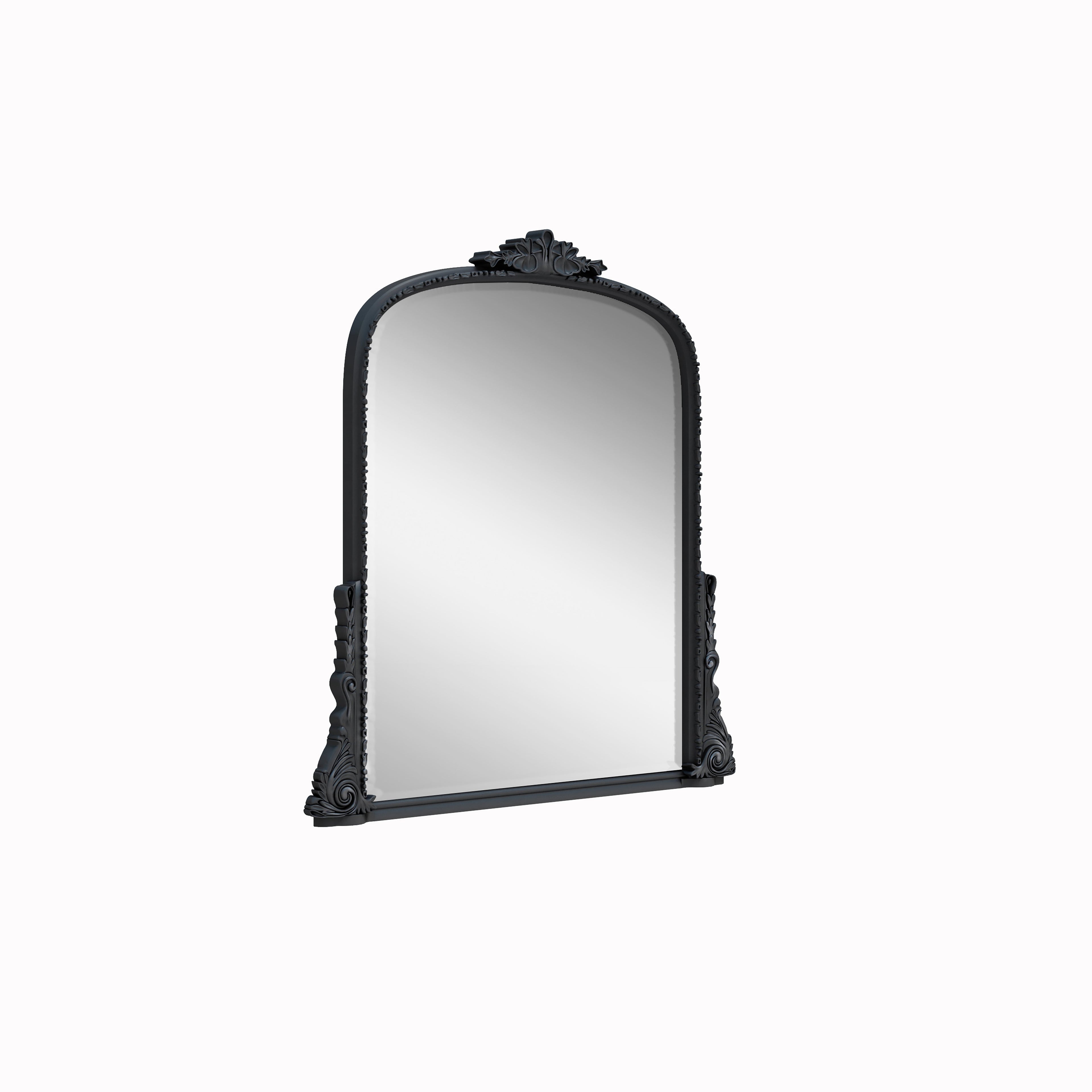 Erised 50" Black Mirror