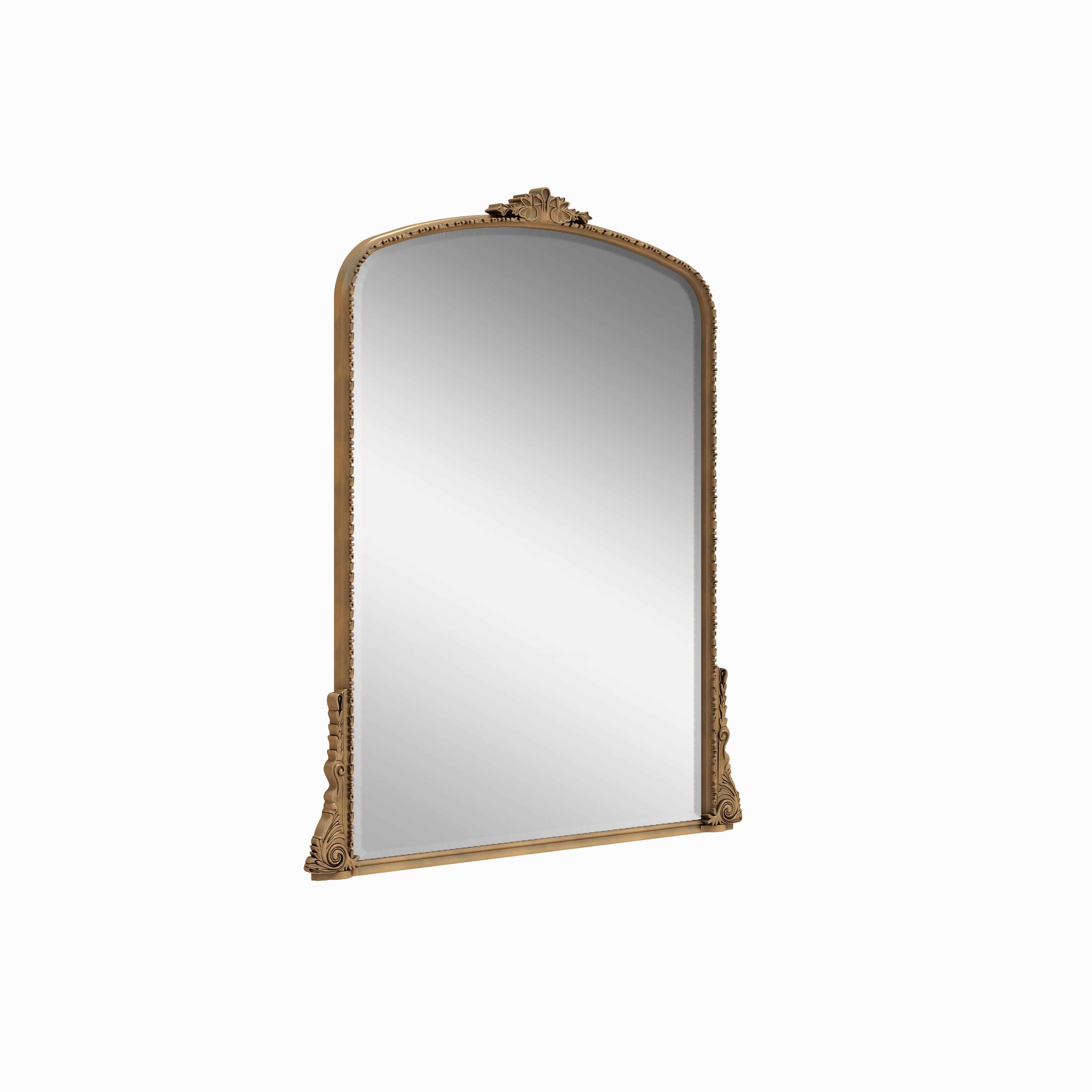 Erised 56" Verdegris Mirror