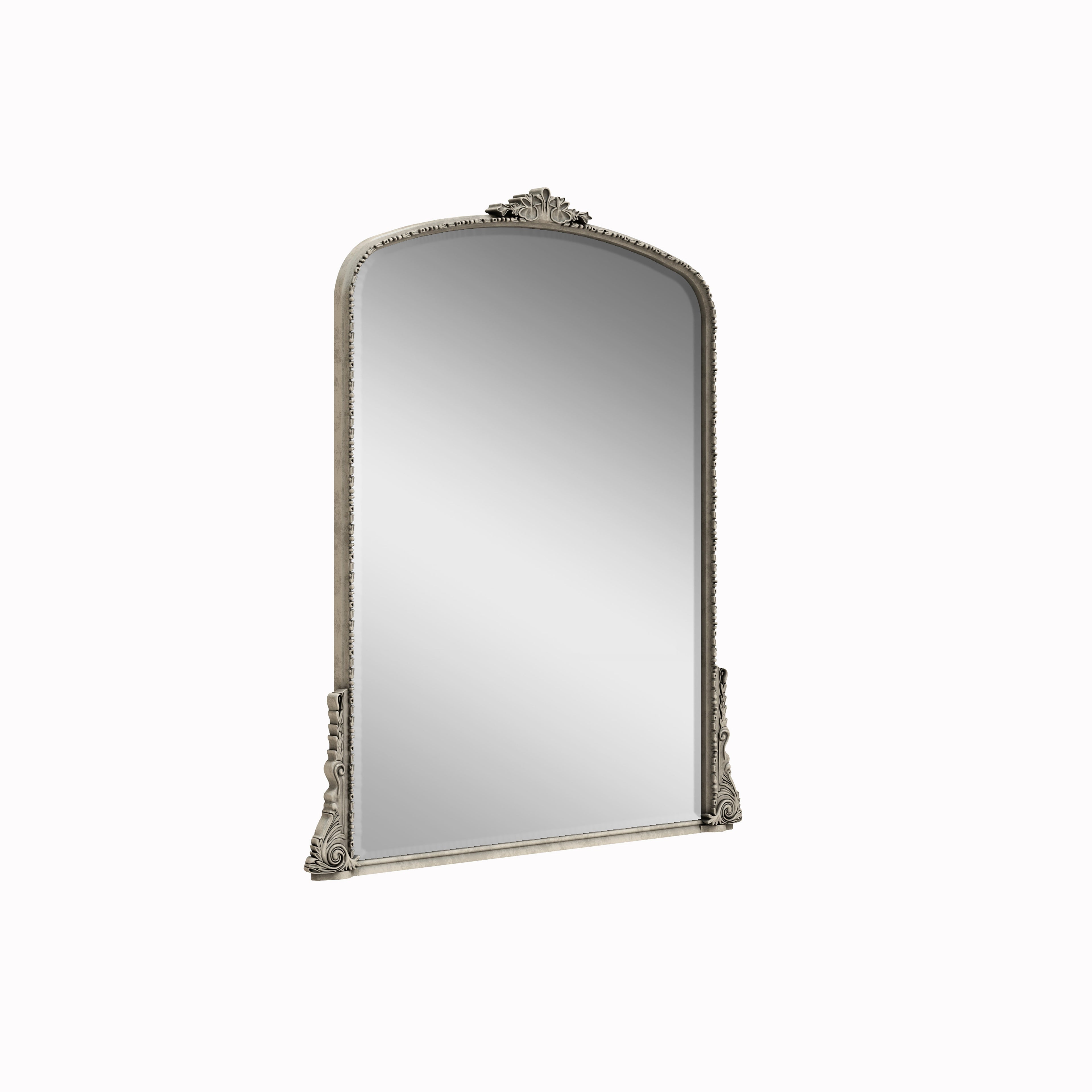 Erised 56" Silver Mirror
