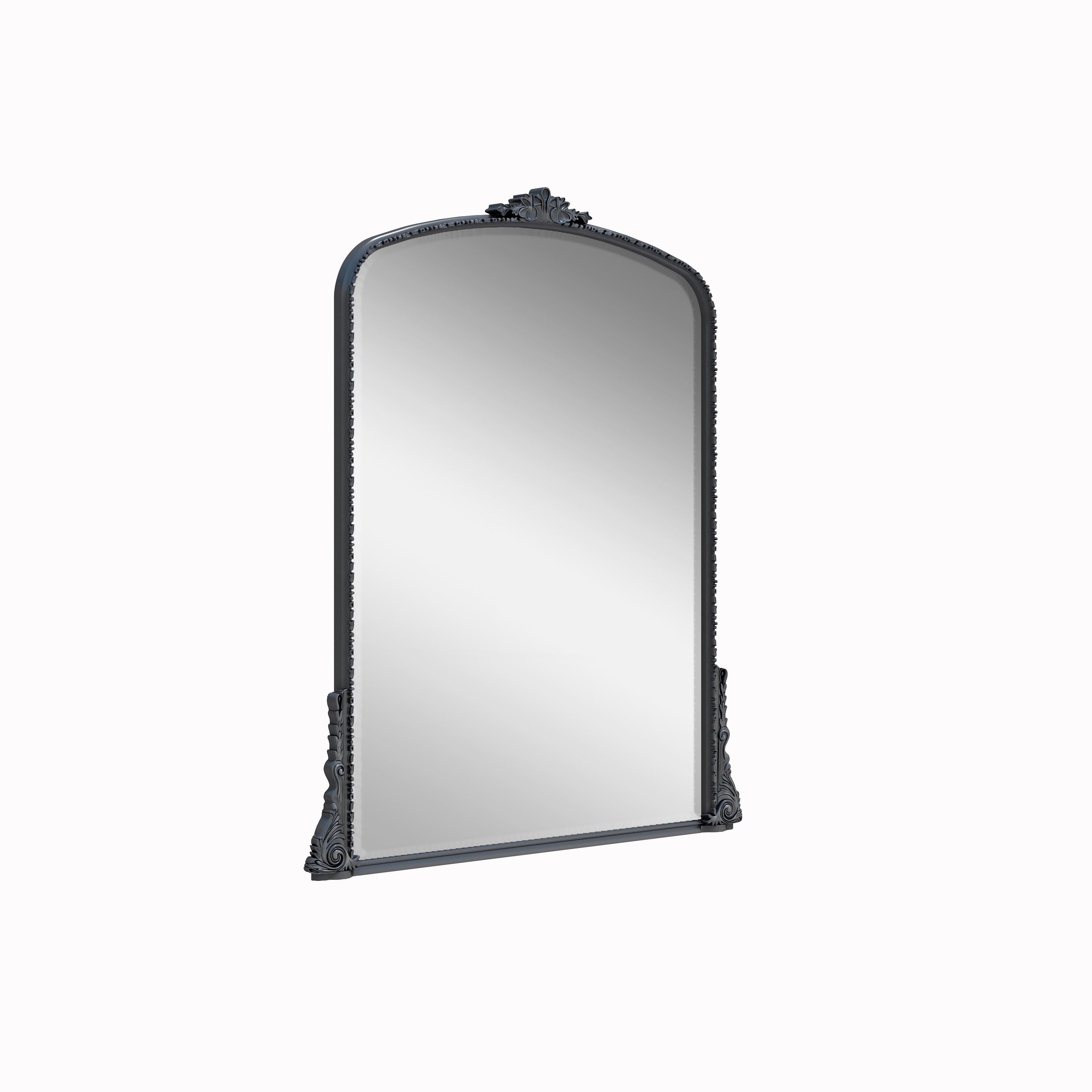 Erised 56" Verdegris Mirror