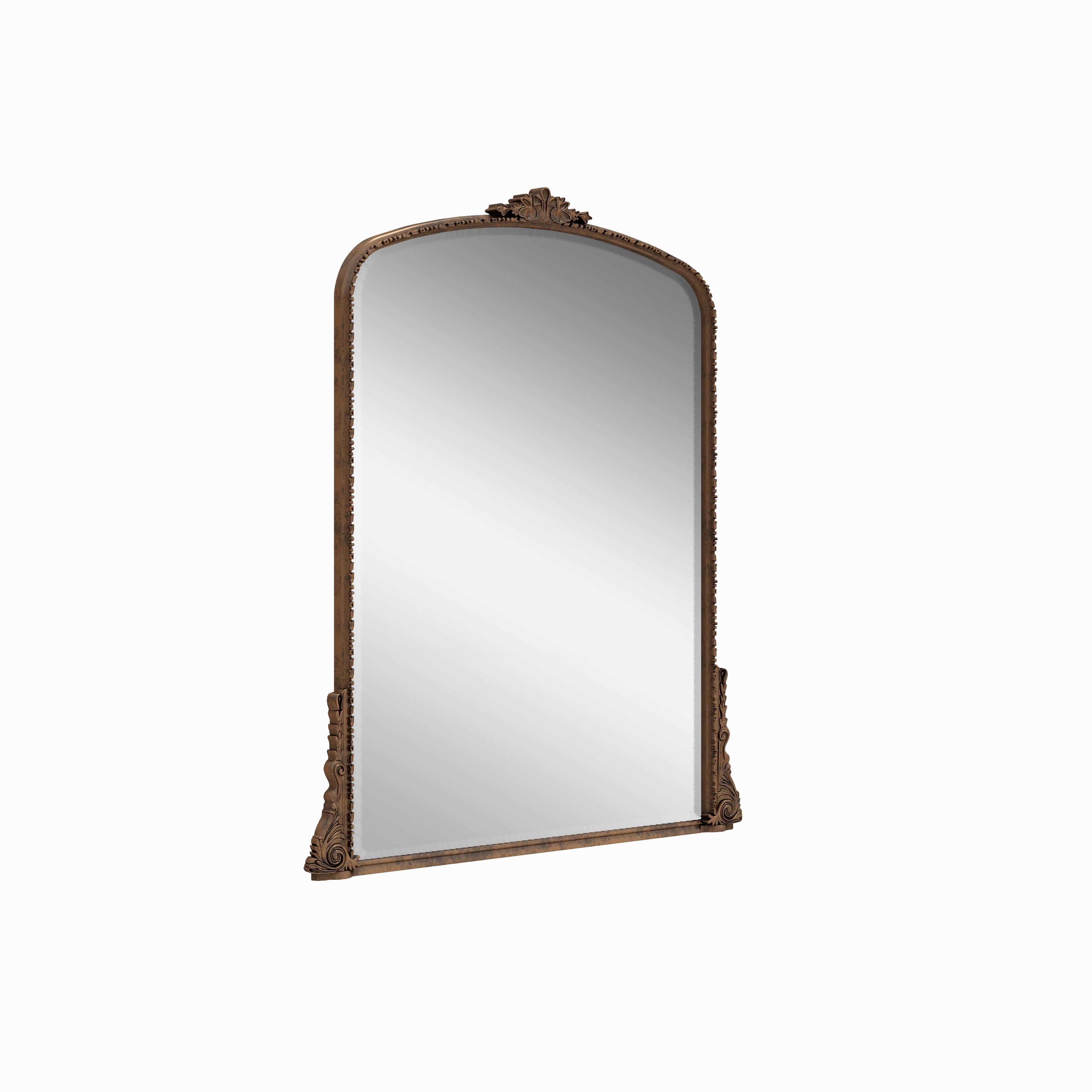 Erised 56" Verdegris Mirror