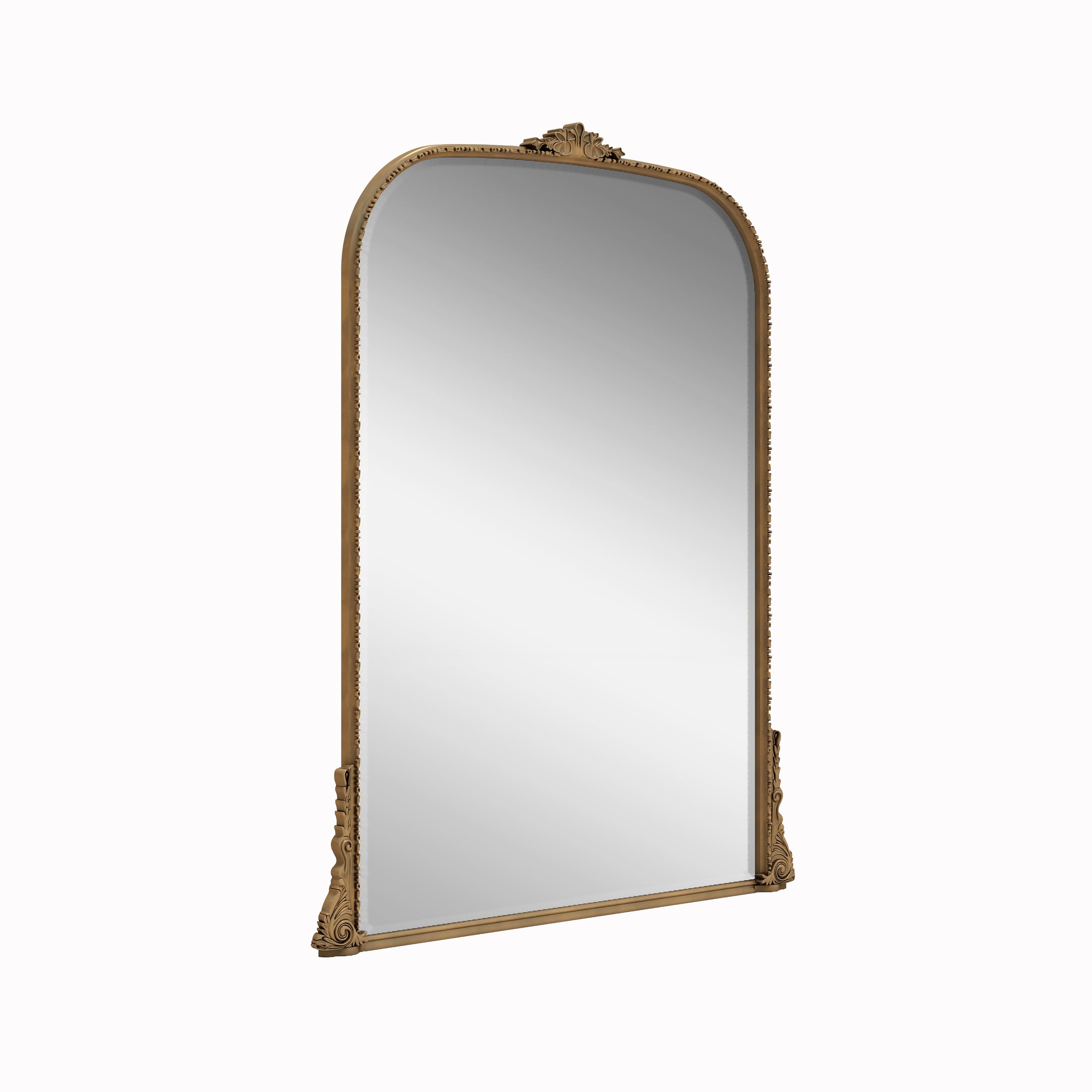 Erised 56" Verdegris Mirror