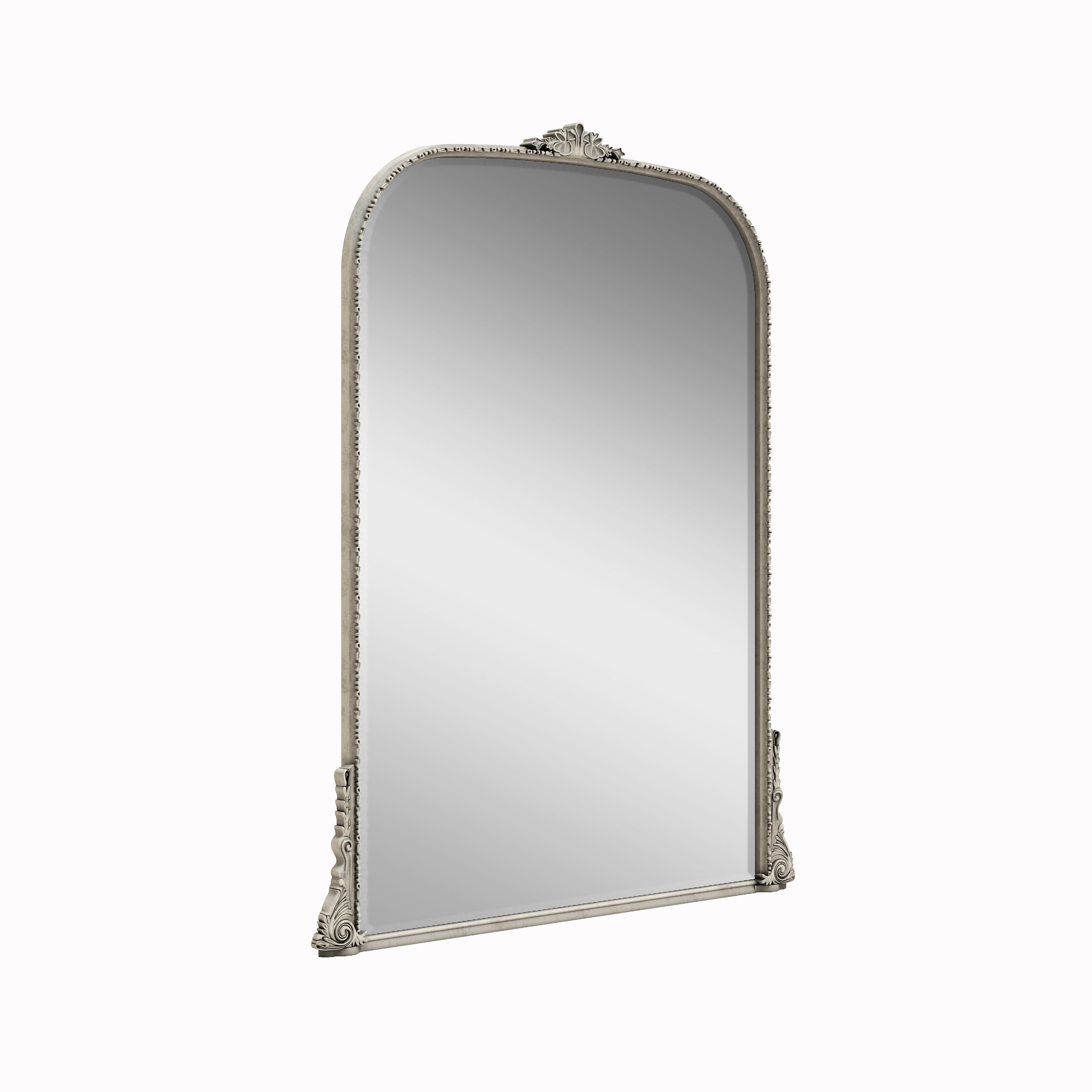 Erised 56" Silver Mirror