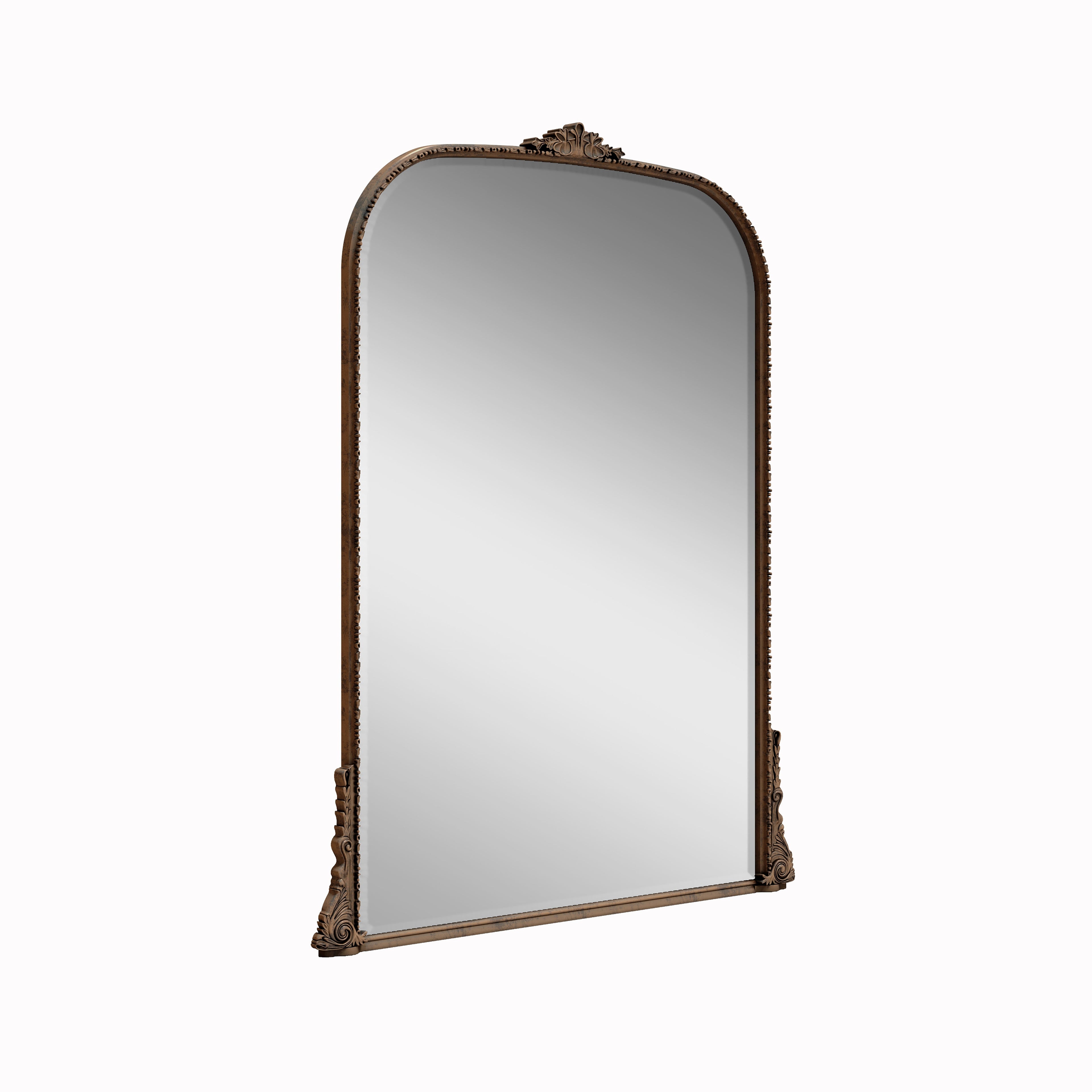 Erised 56" Verdegris Mirror