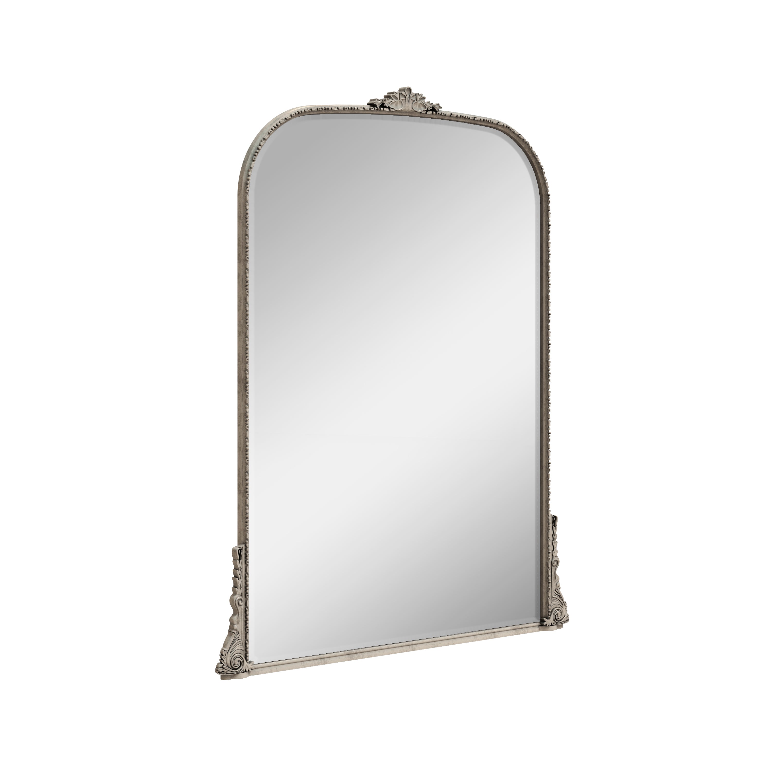 Erised 56" Verdegris Mirror