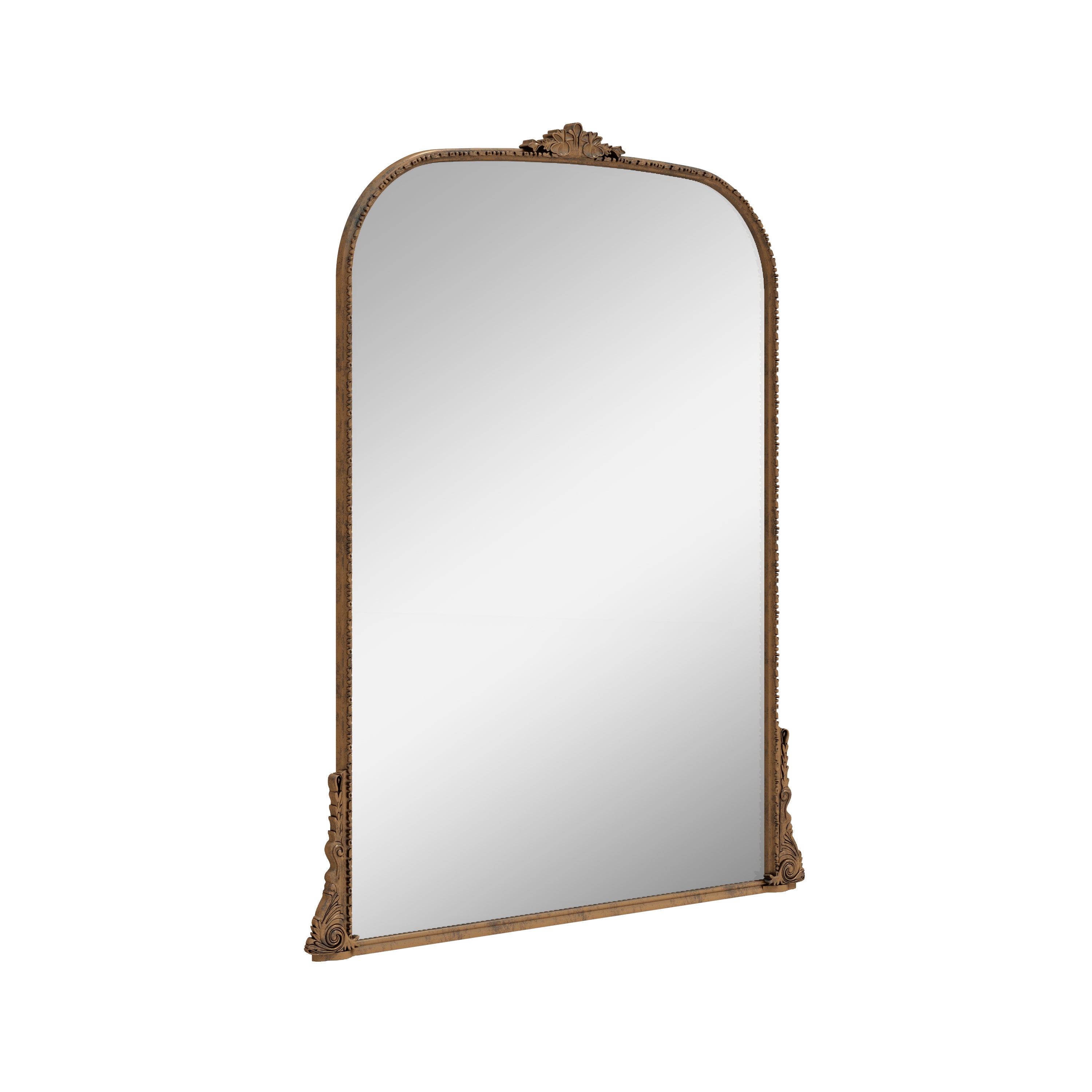 Erised 56" Verdegris Mirror