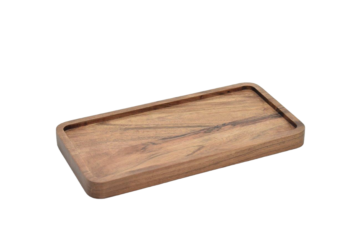 Rectangular Rustic Tray