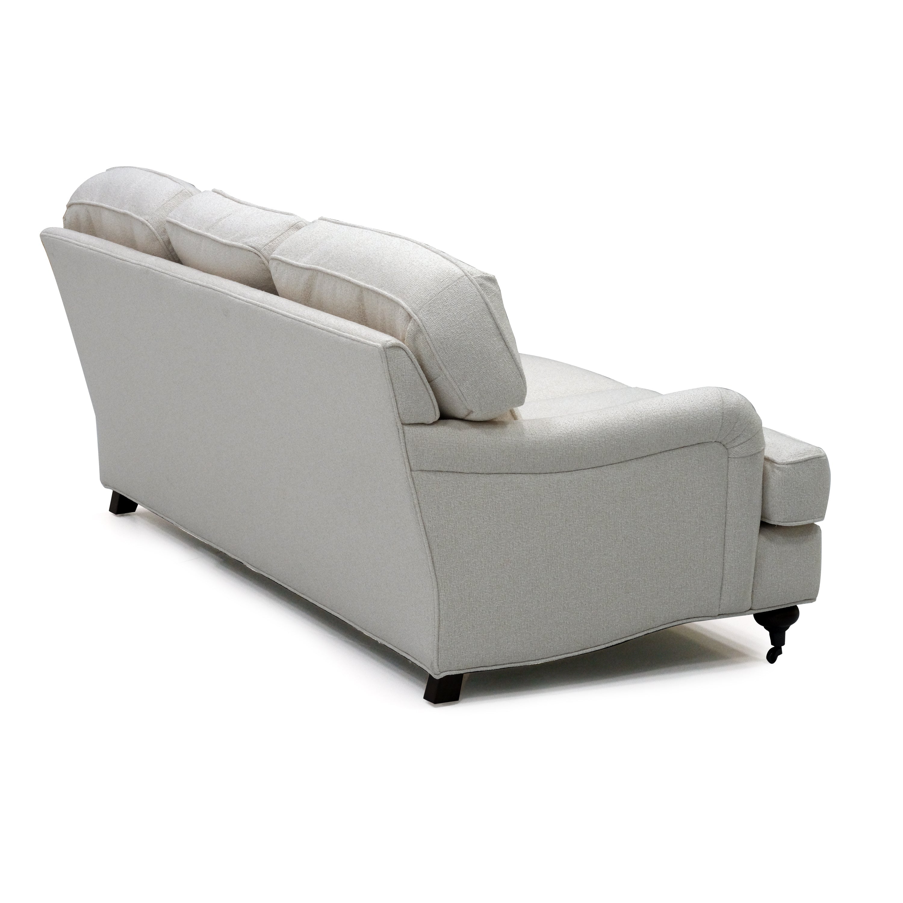 Classy Beige Sofa (197Cm)