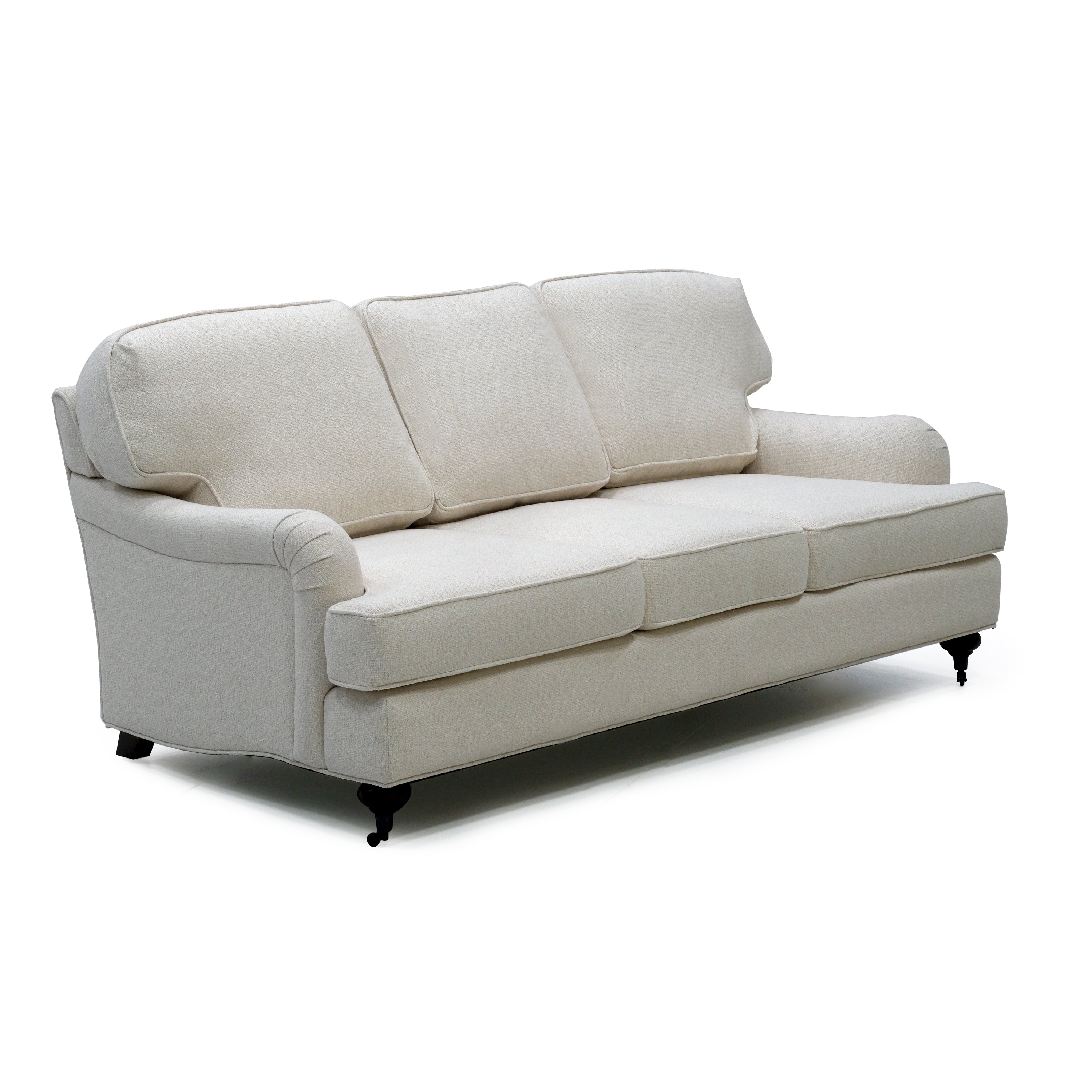 Classy Beige Sofa (197Cm)