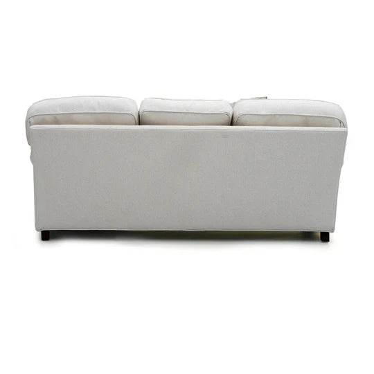 Classy Beige Sofa Set