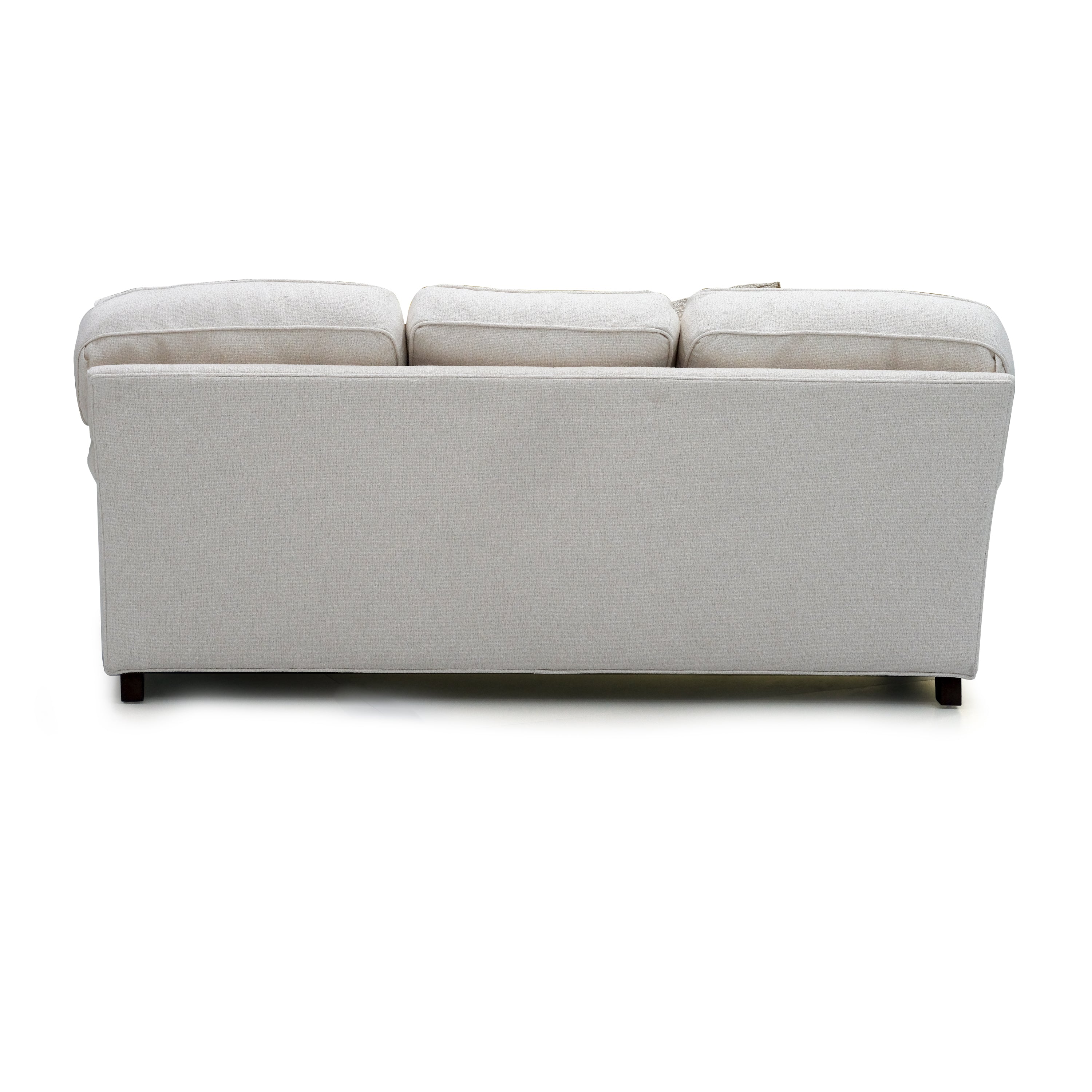 Classy Beige Sofa (197Cm)