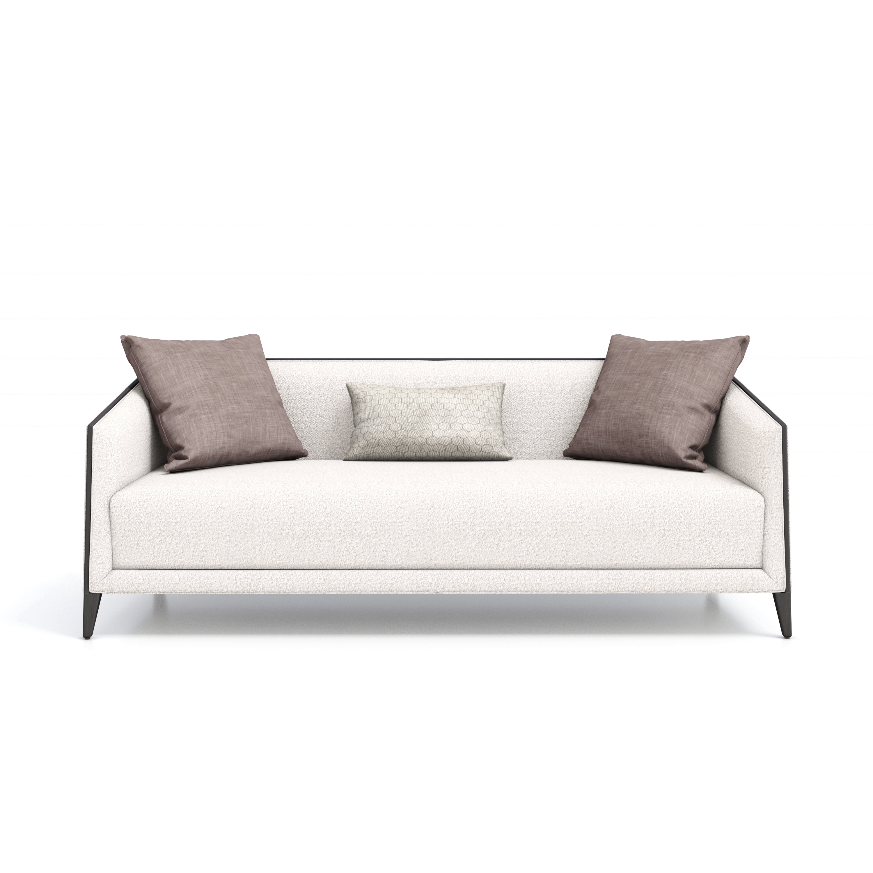 Prestige Cream 3 Seater Sofa (210cm)