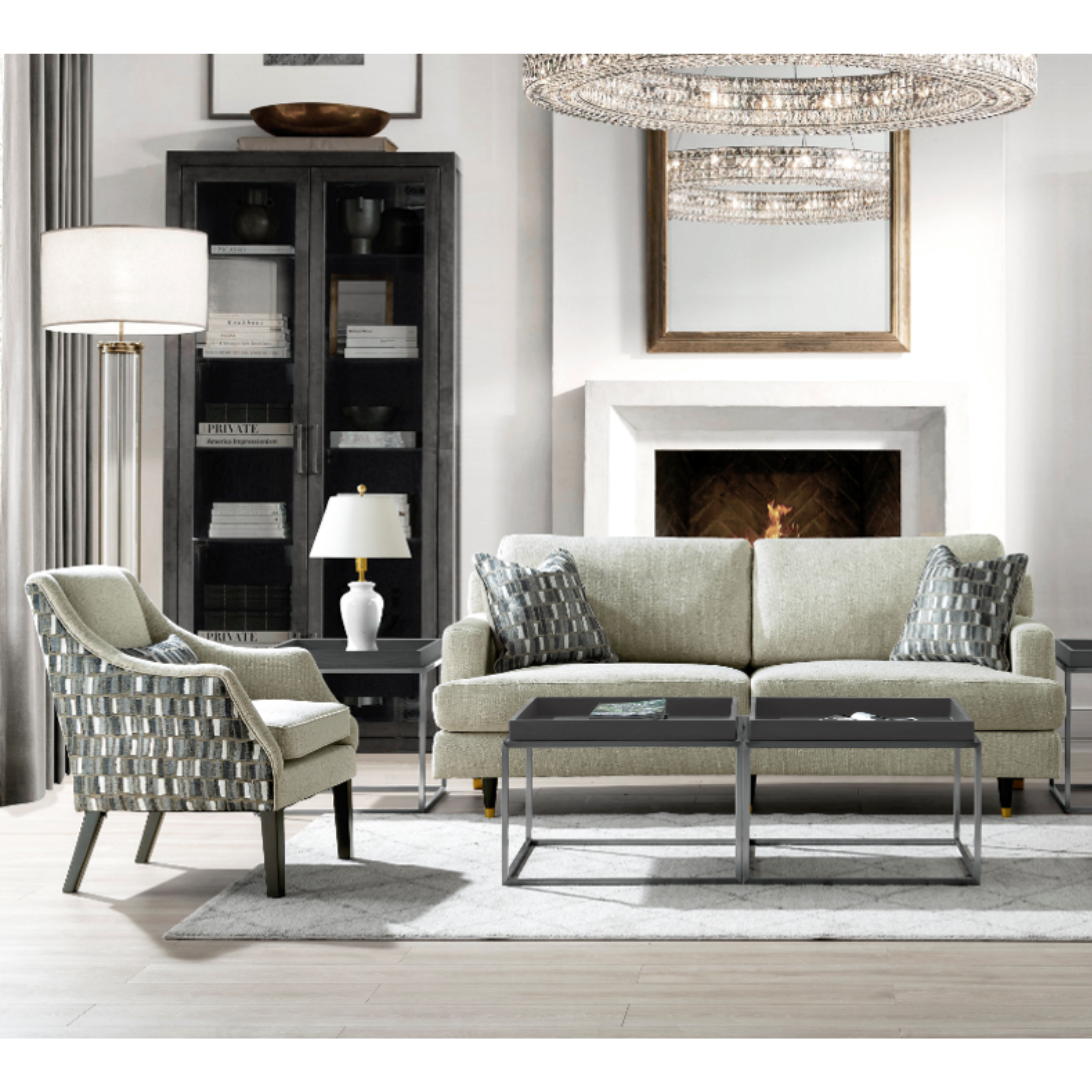 Morroco Living Room Set