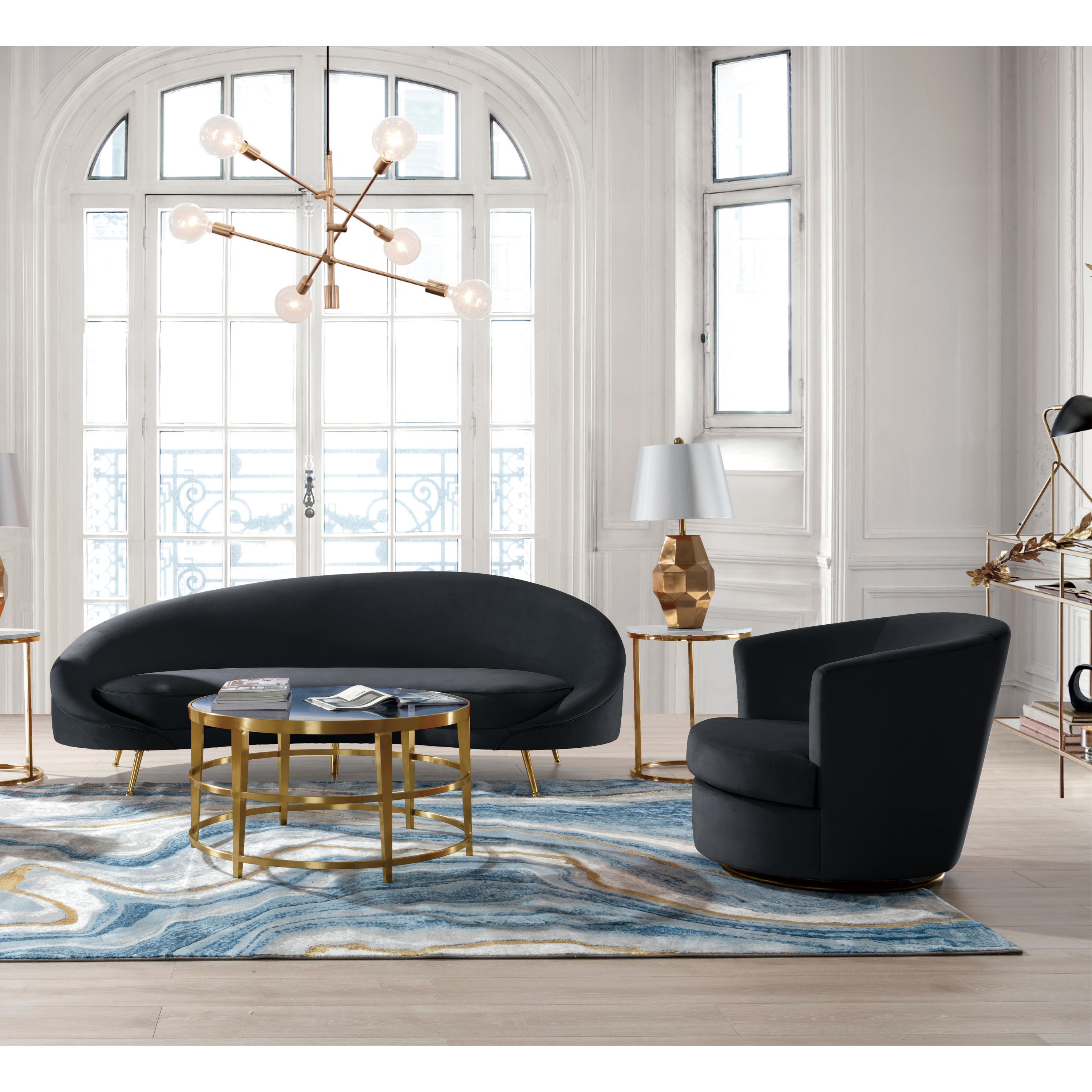 Rome living Room Set
