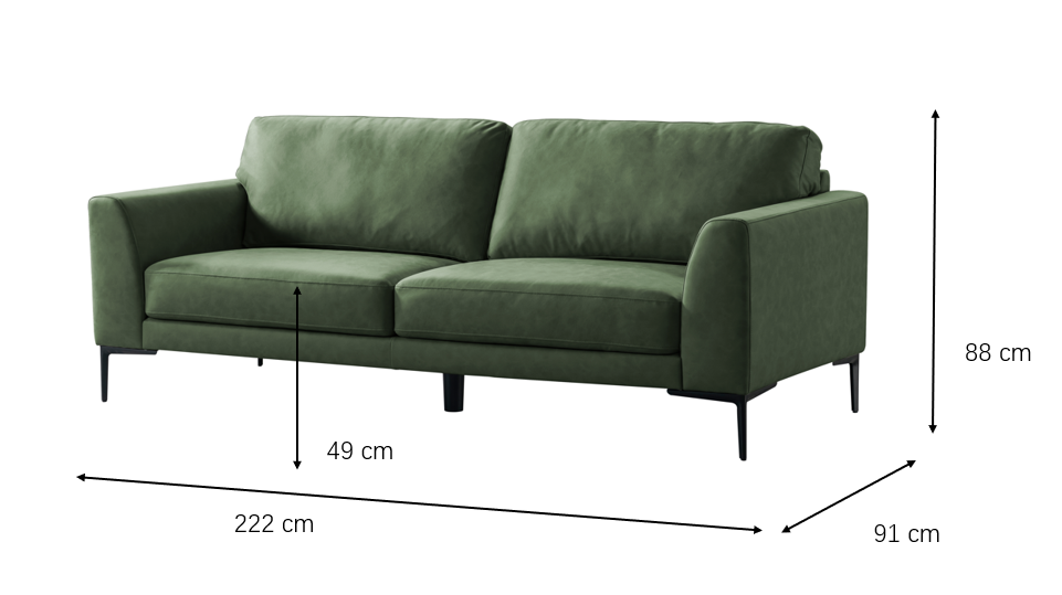 Dallas Sofa