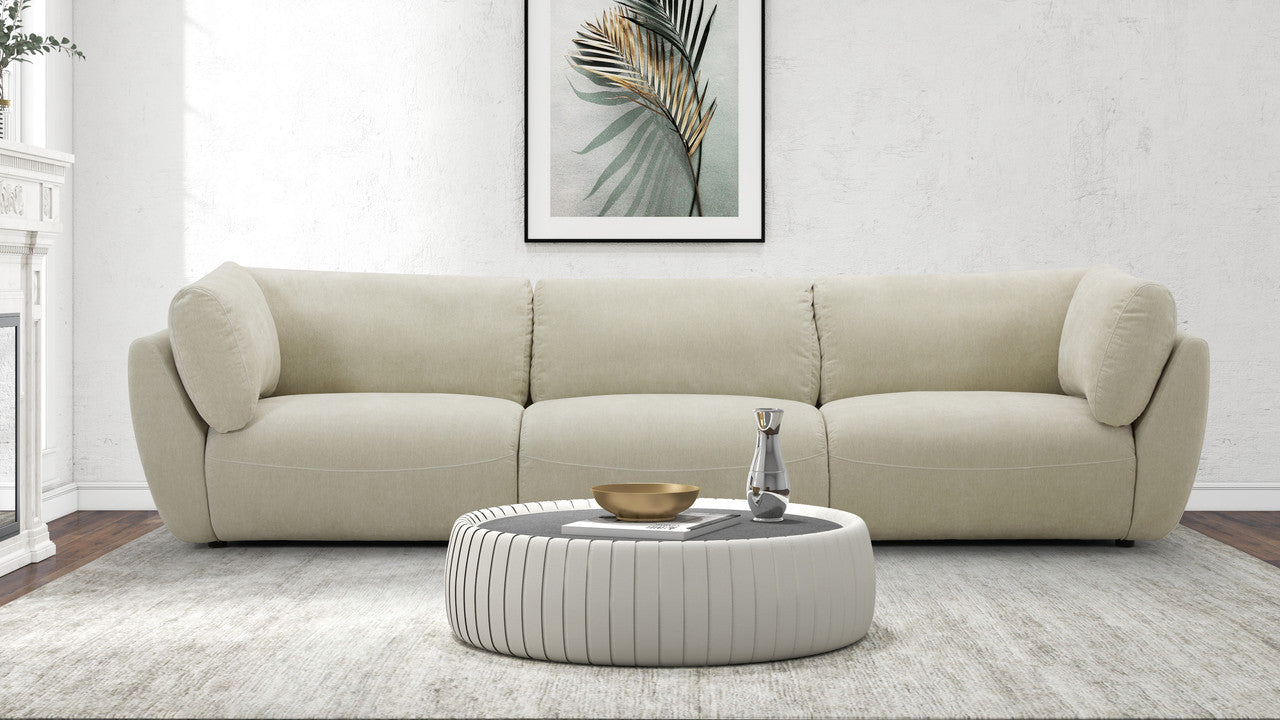 Landon Beige Sofa