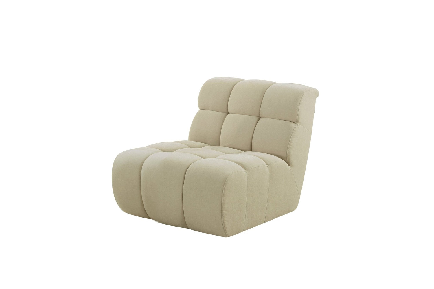 Admiral Beige single straight wedge