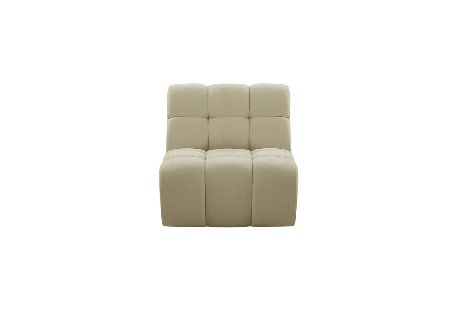Admiral Beige single straight wedge