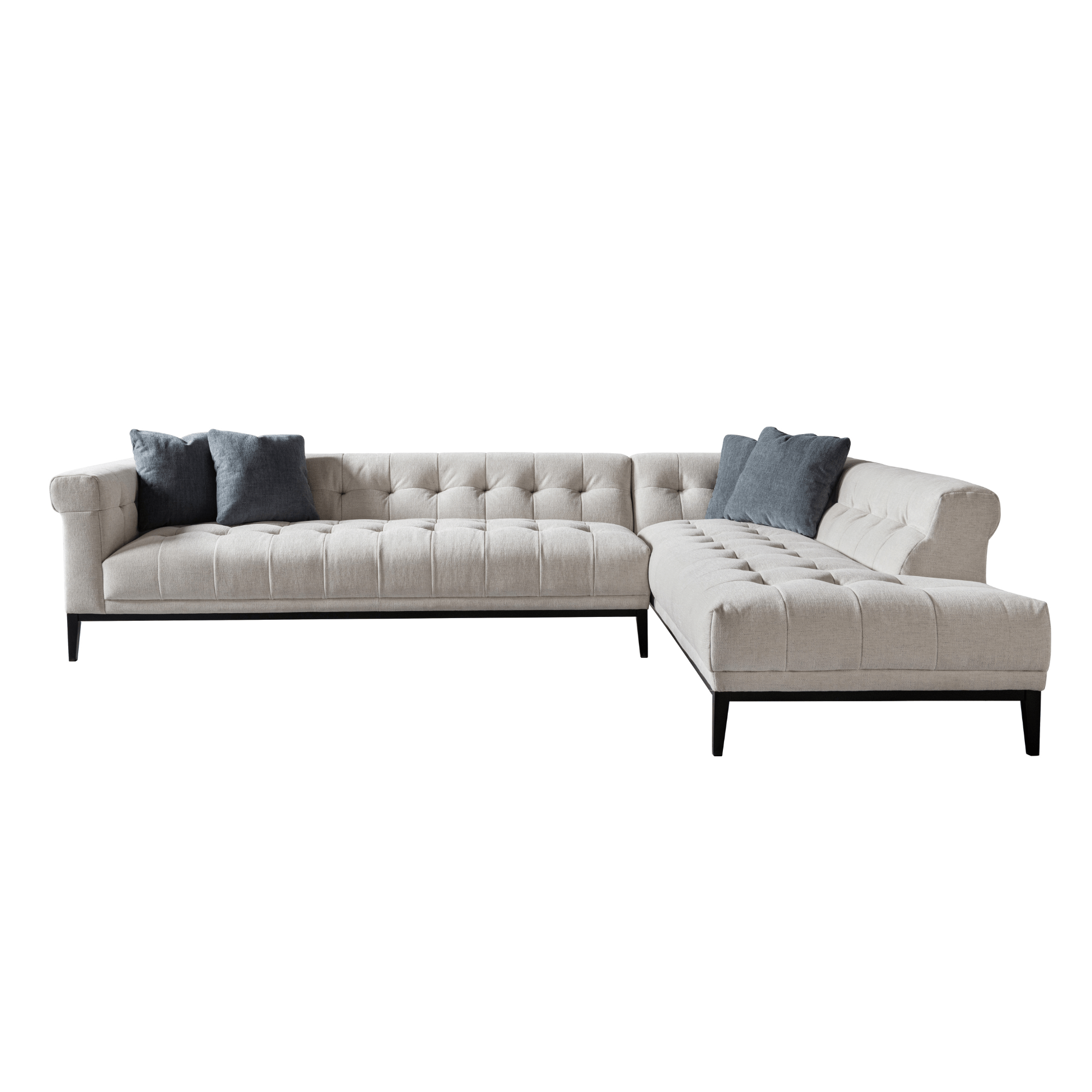 Classic Beige XXl Sofa