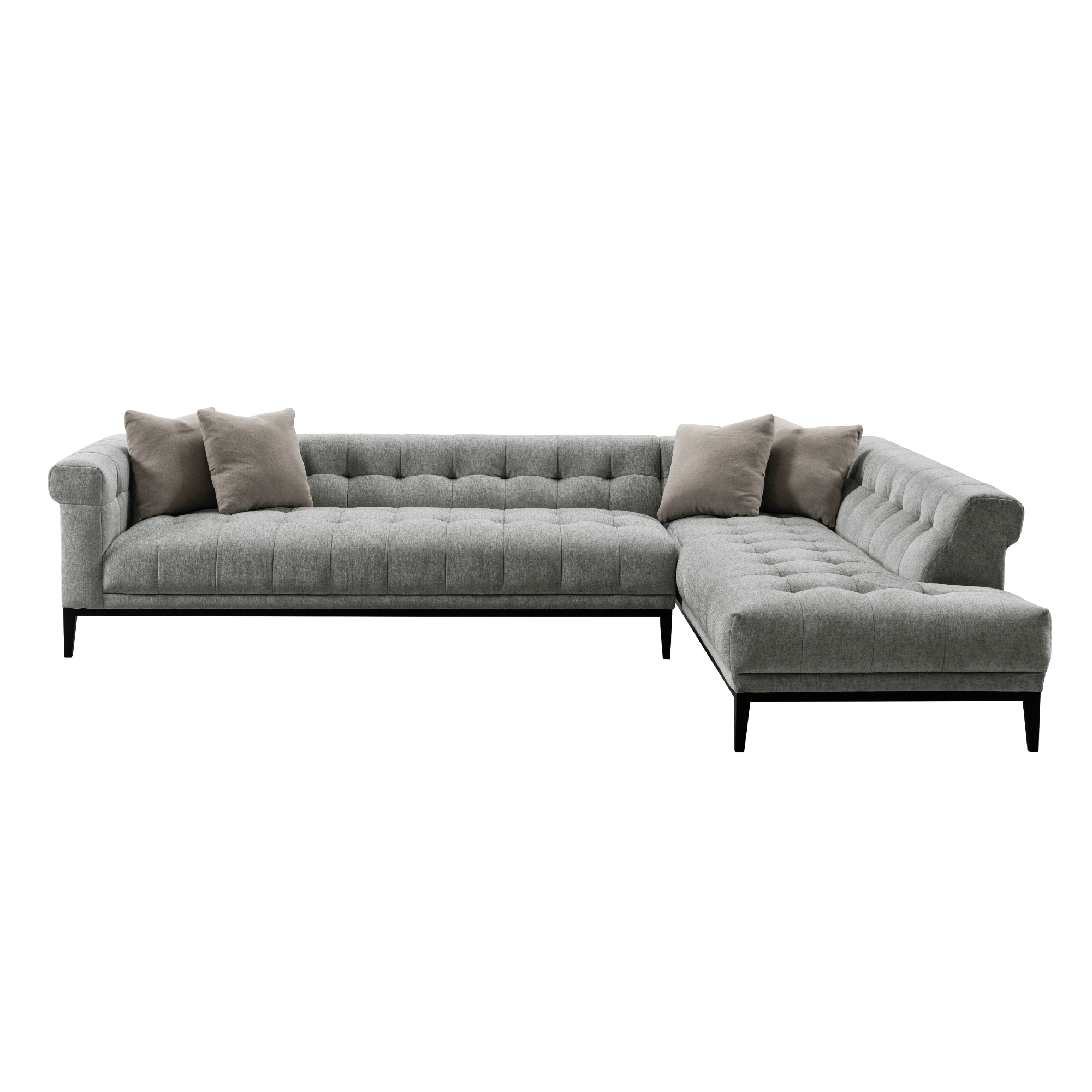 Classic Beige XXl Sofa
